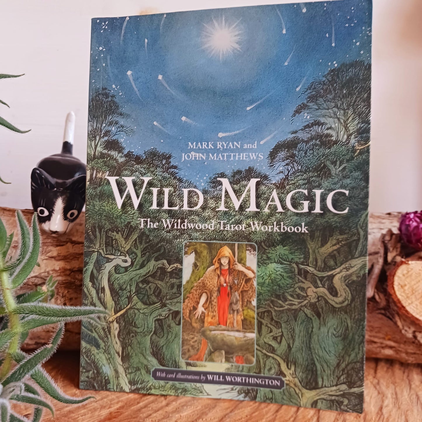 Wild Magic | The Wildwood Tarot Workbook