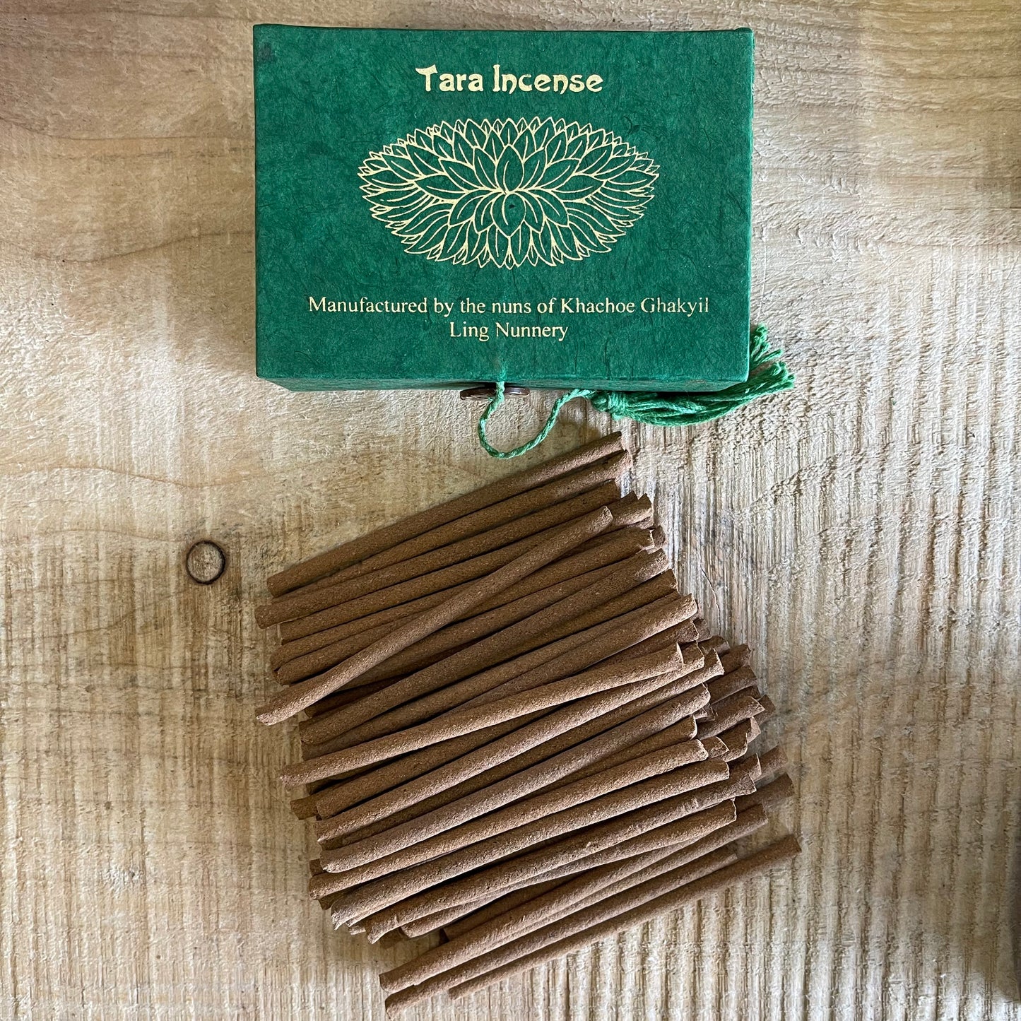 Tara Incense Gift Pack Hand rolled Incense