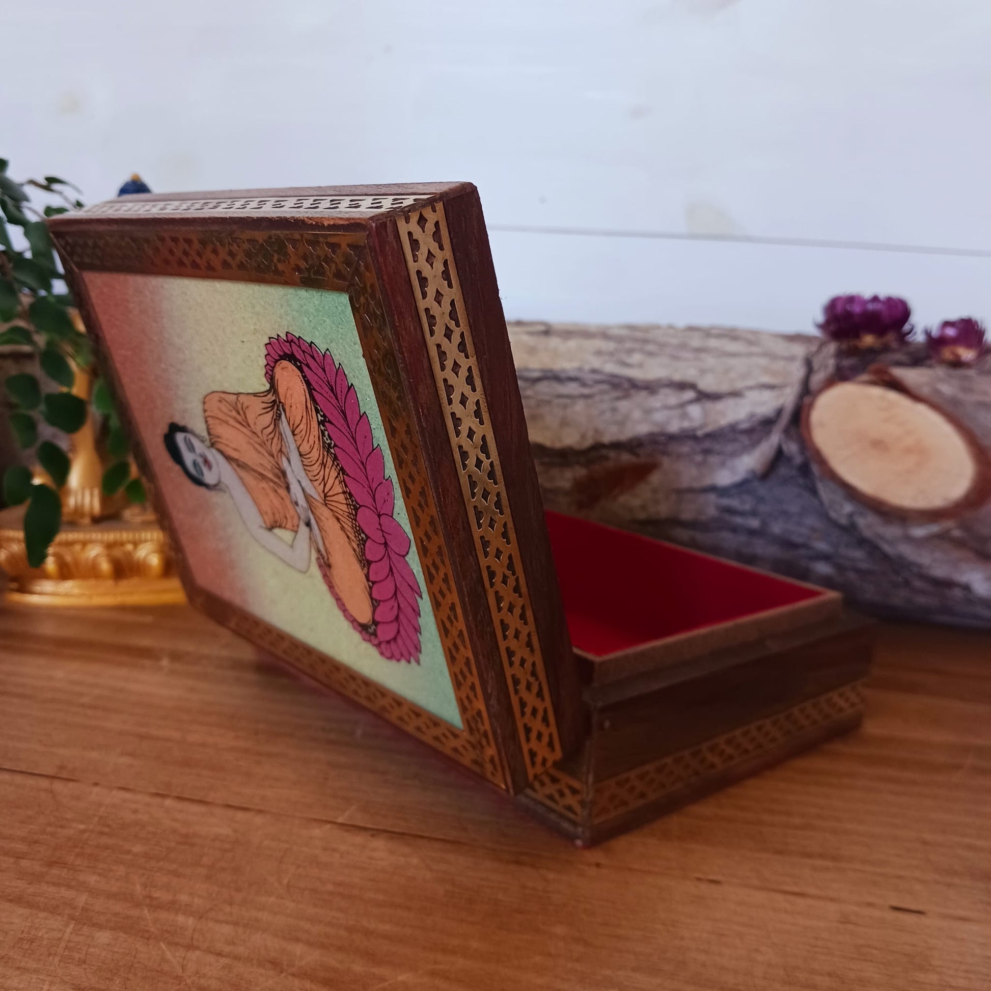 Buddha Jewellery Box | Trinket box