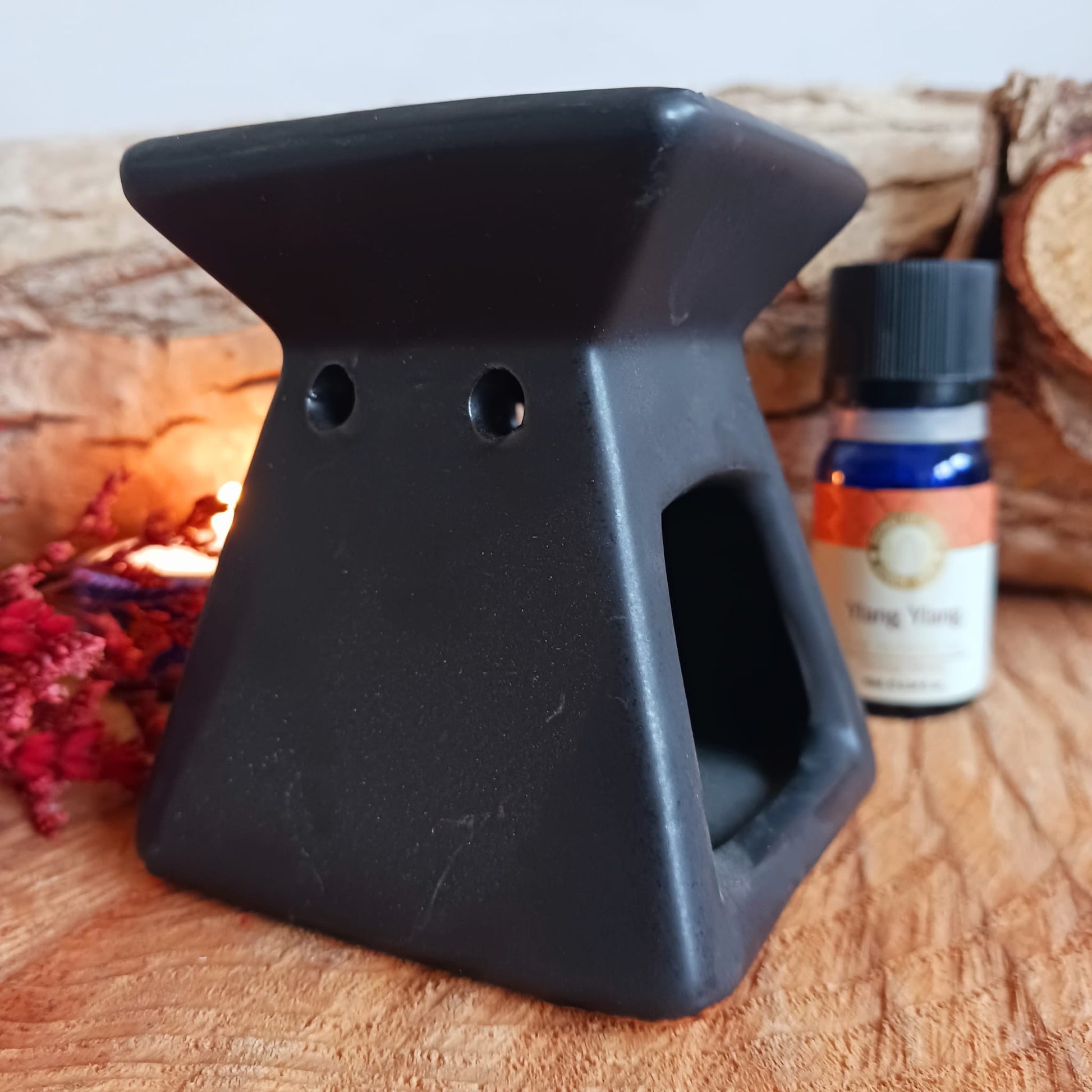 Yin Yang Essential Oil burners