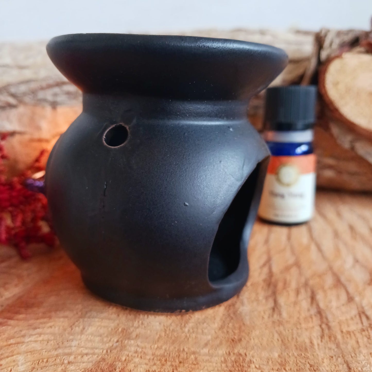 Yin Yang Essential Oil burners