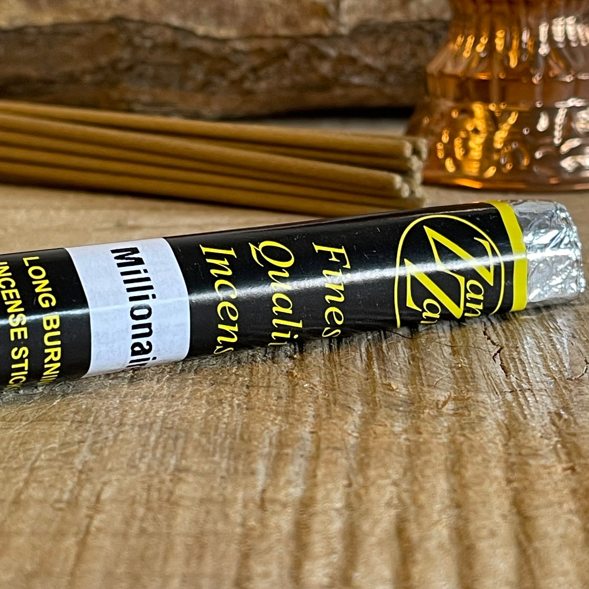 Zam Zam Millionaire incense sticks