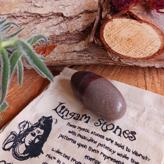 Shiva Lingam Stones | One Stone