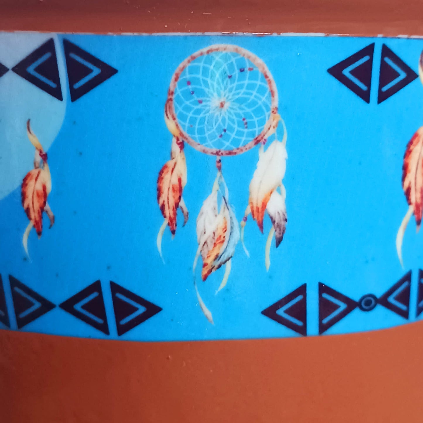 Smudge Stick Holder | Ceramic Dreamcatcher