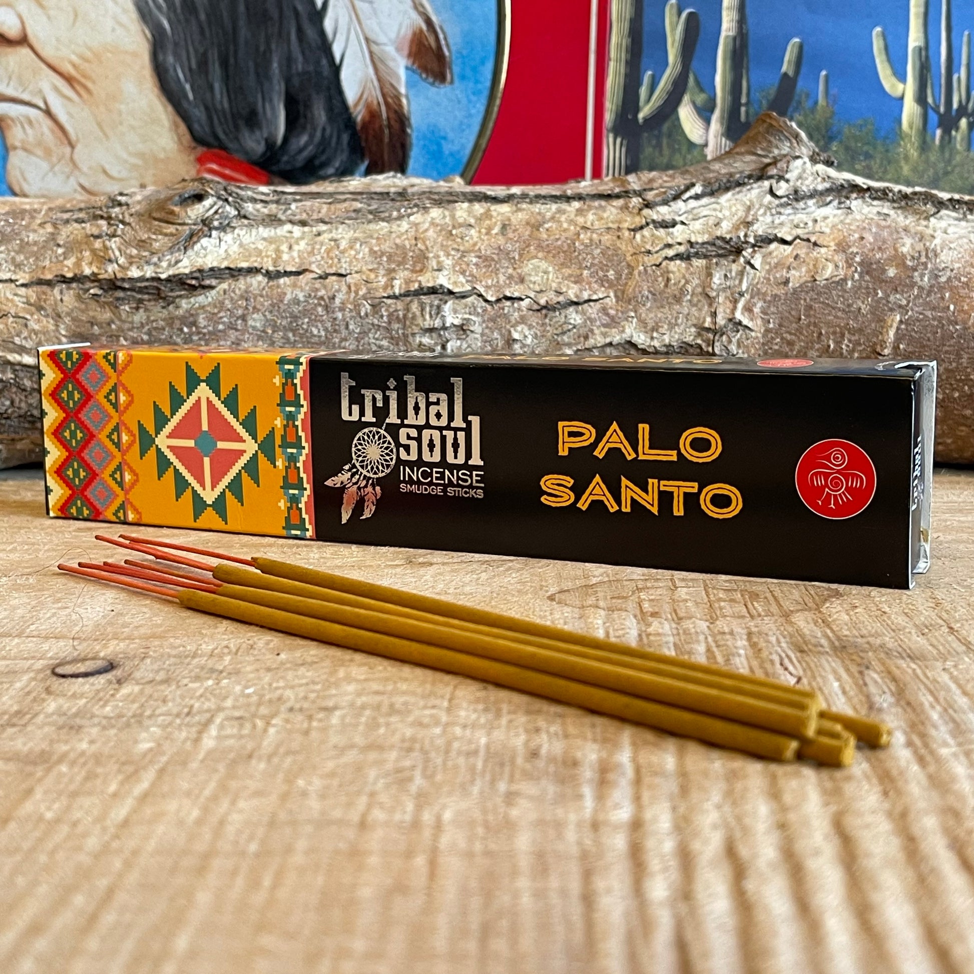 Tribal Soul Palo Santo Incense