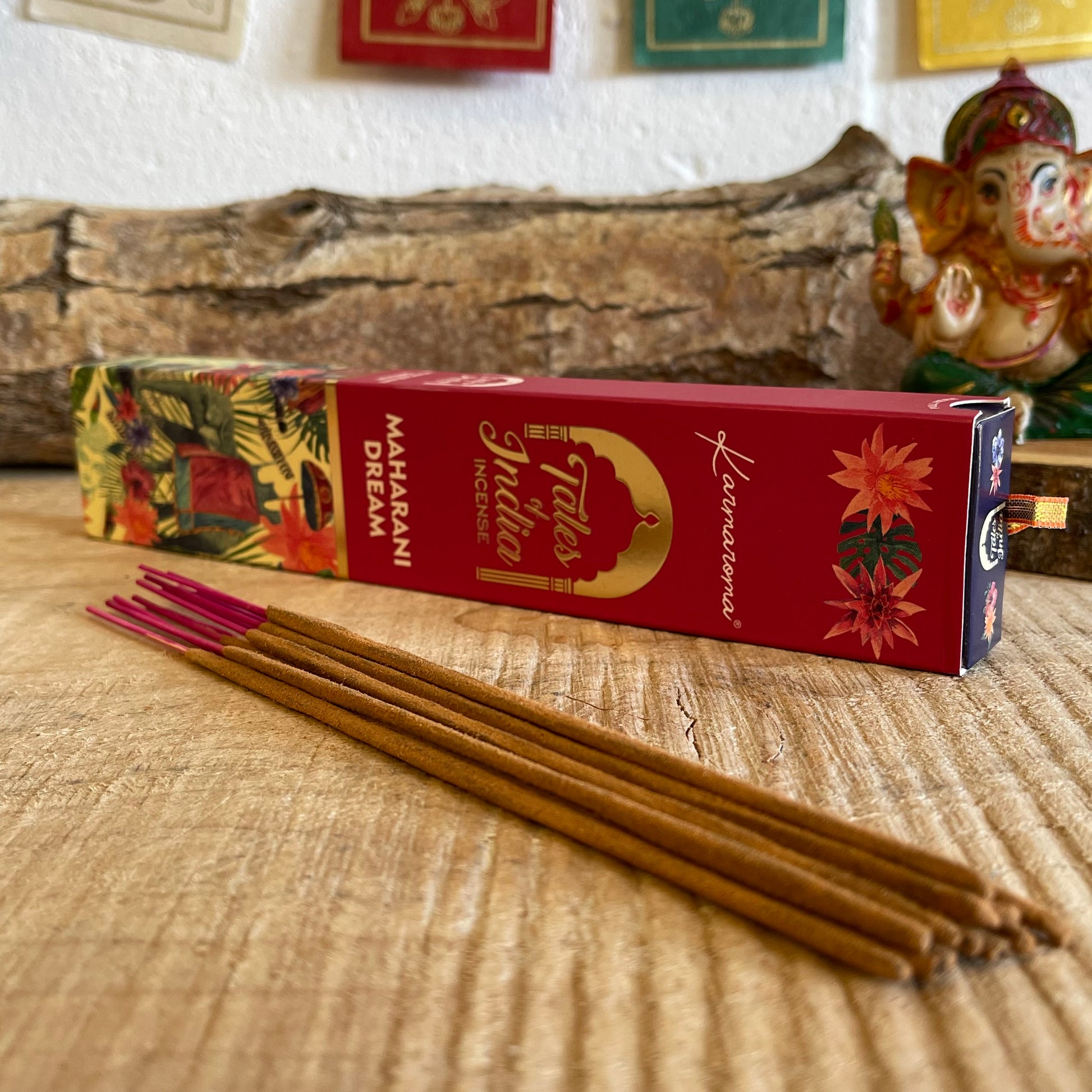 Maharani Dream Tales of India Incense