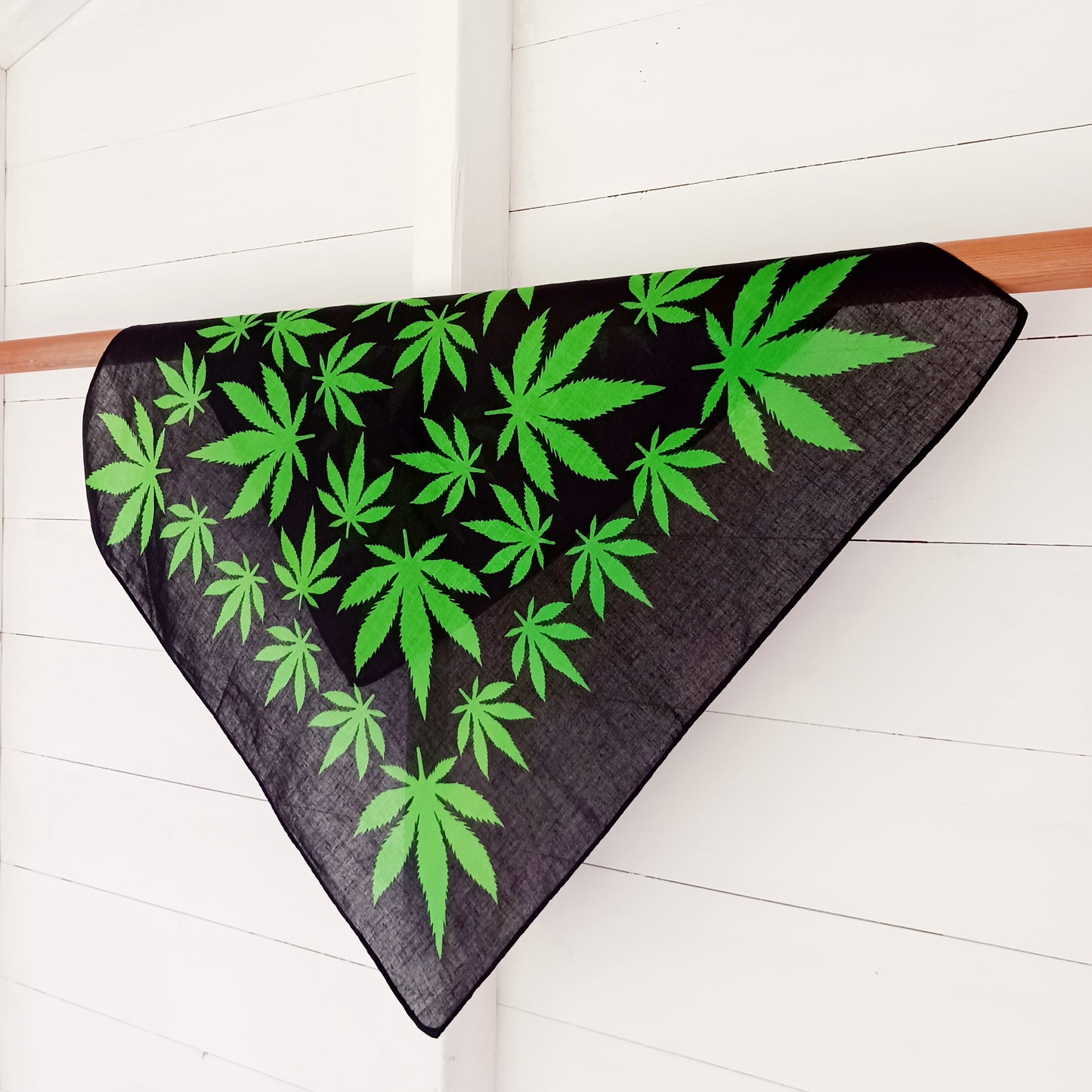 Leaf Bandana