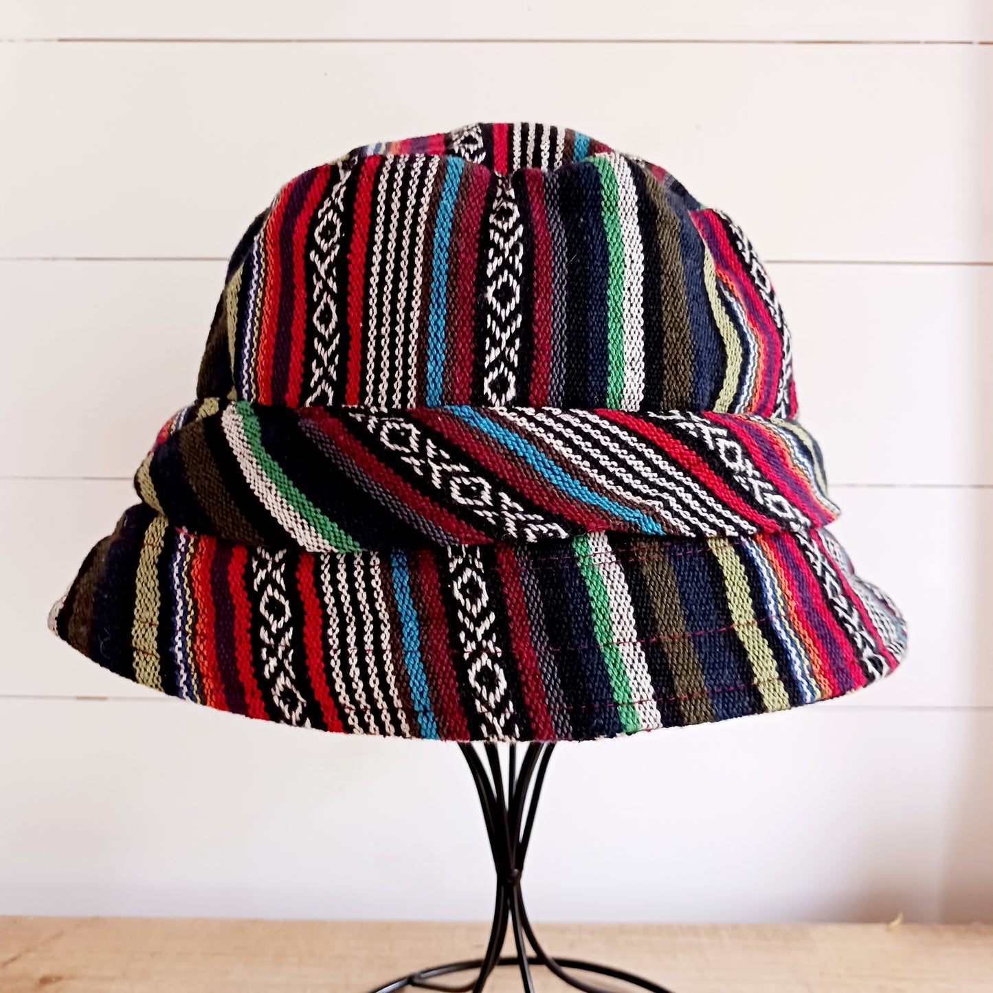 Gheri Sun Hat | Green