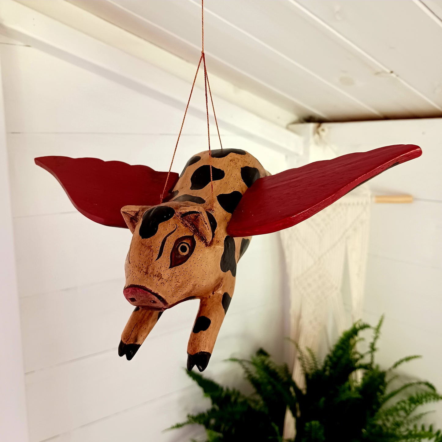 Flying Pig Mobile