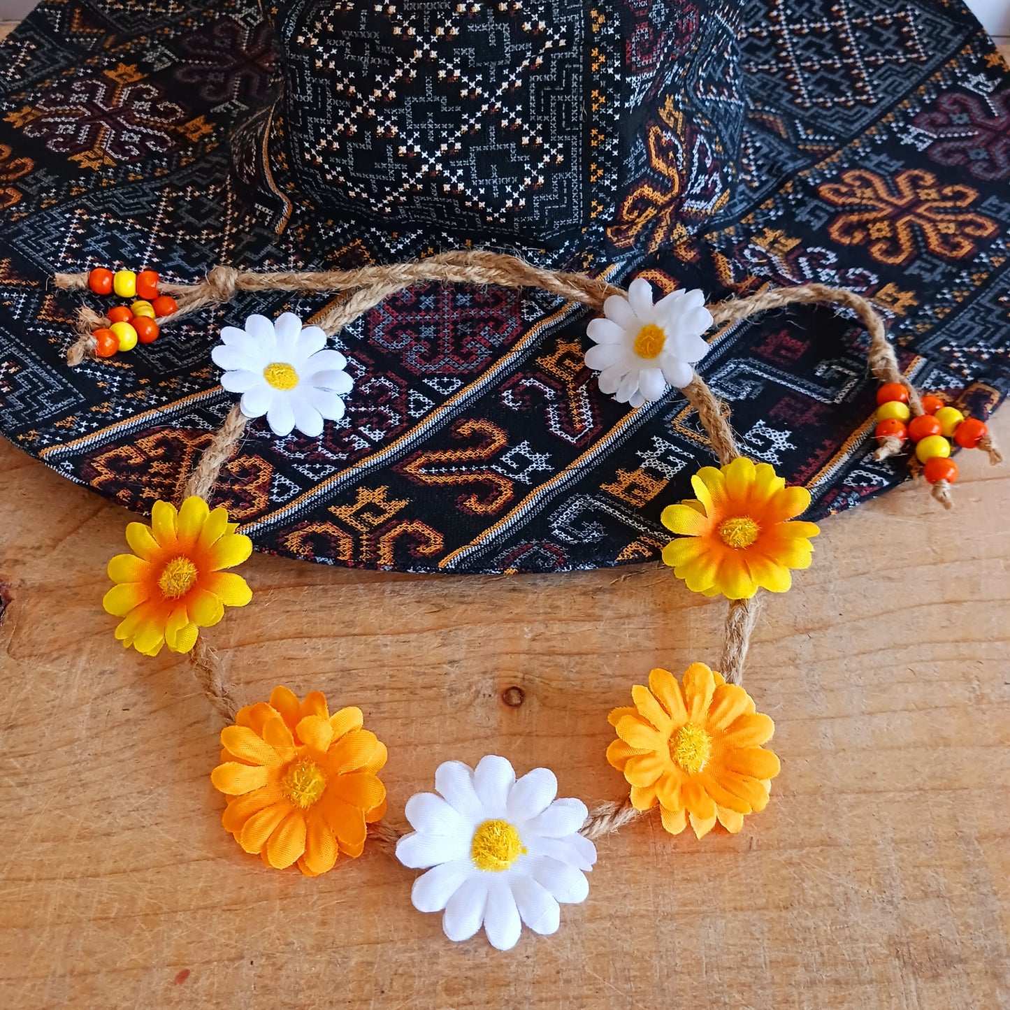 Daisy Head Bands