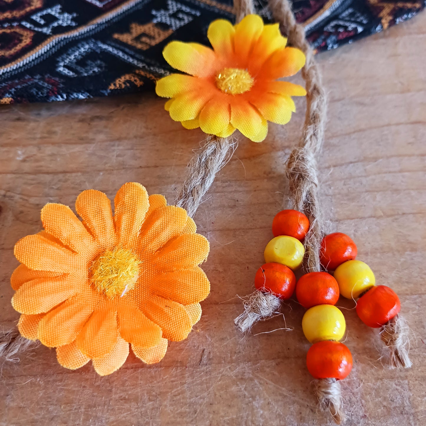 Daisy Head Bands