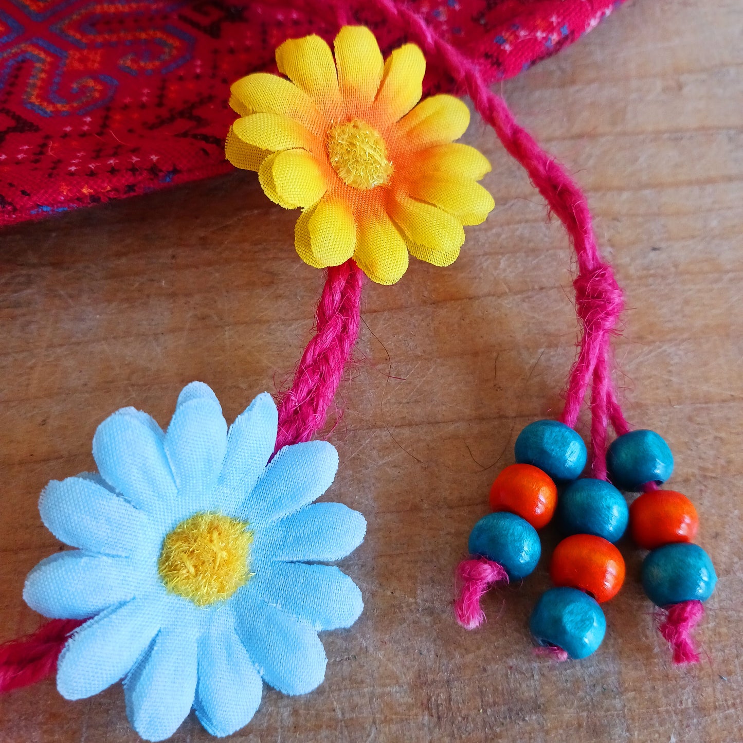 Daisy Head Bands