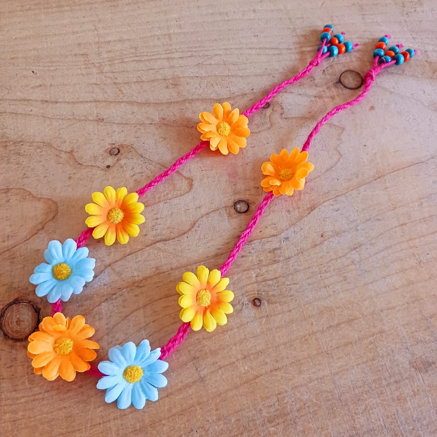 Daisy Head Bands