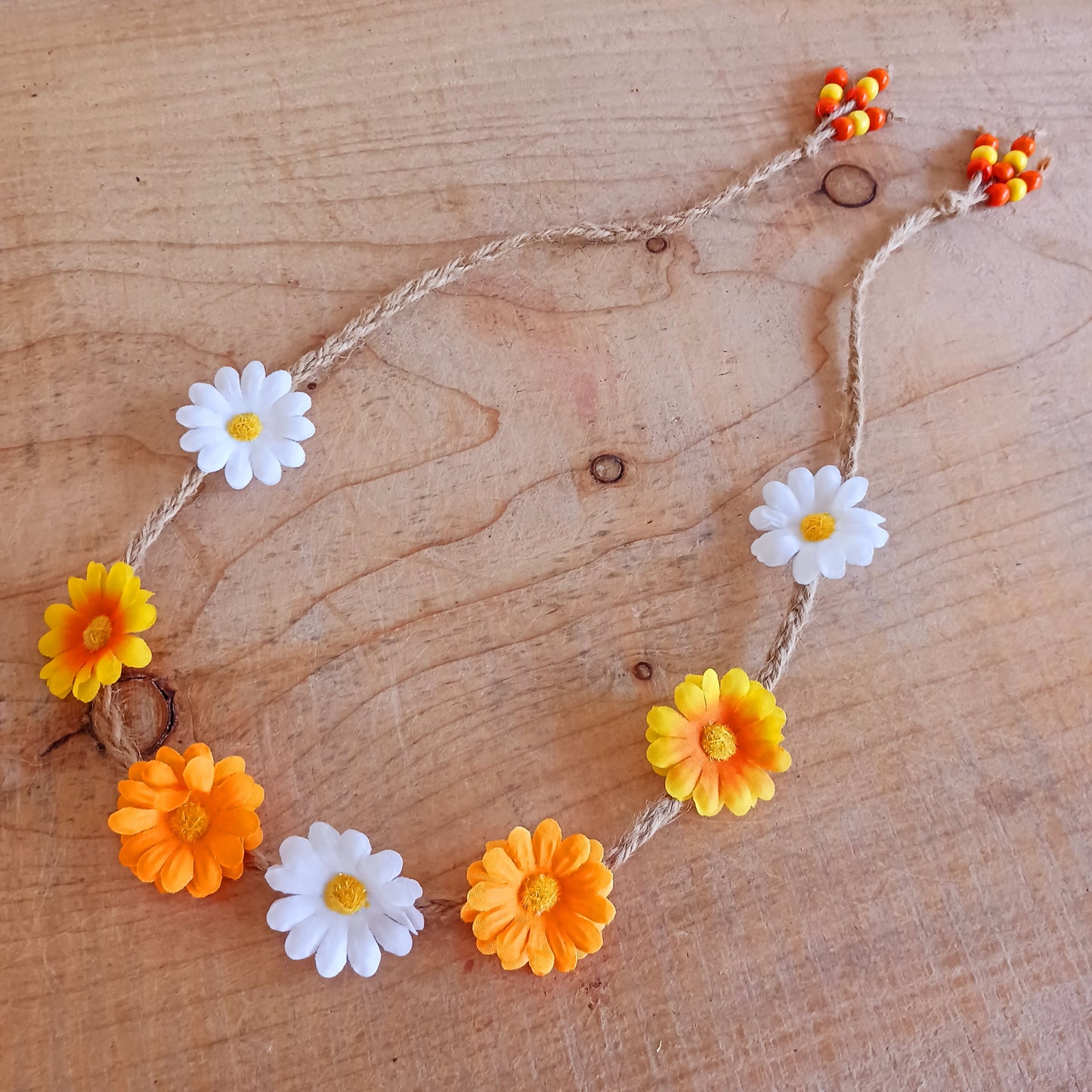 Daisy Head Bands