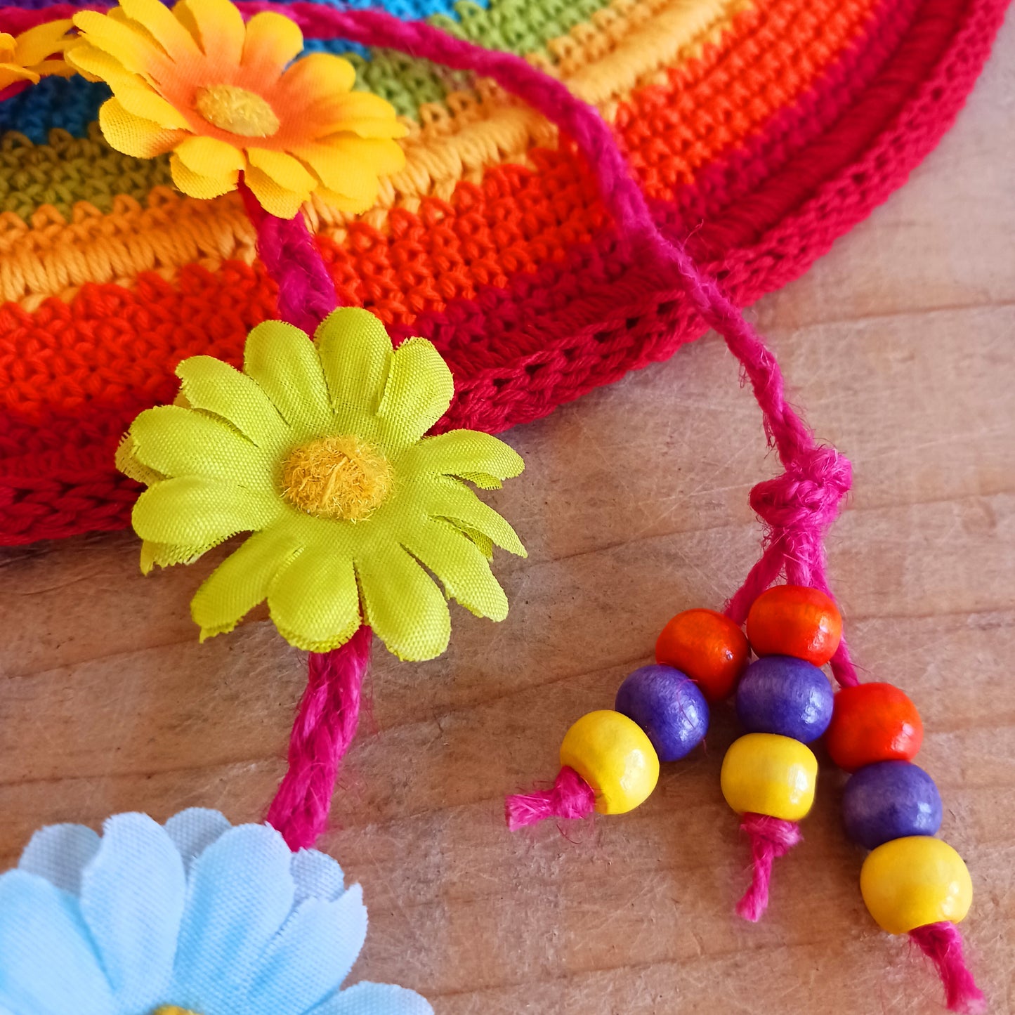 Daisy Head Bands