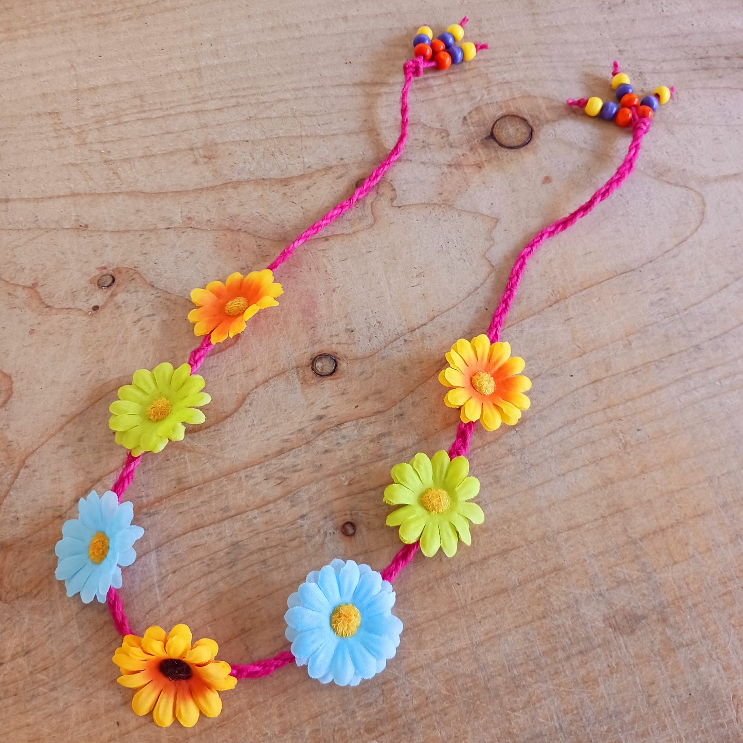 Daisy Head Bands