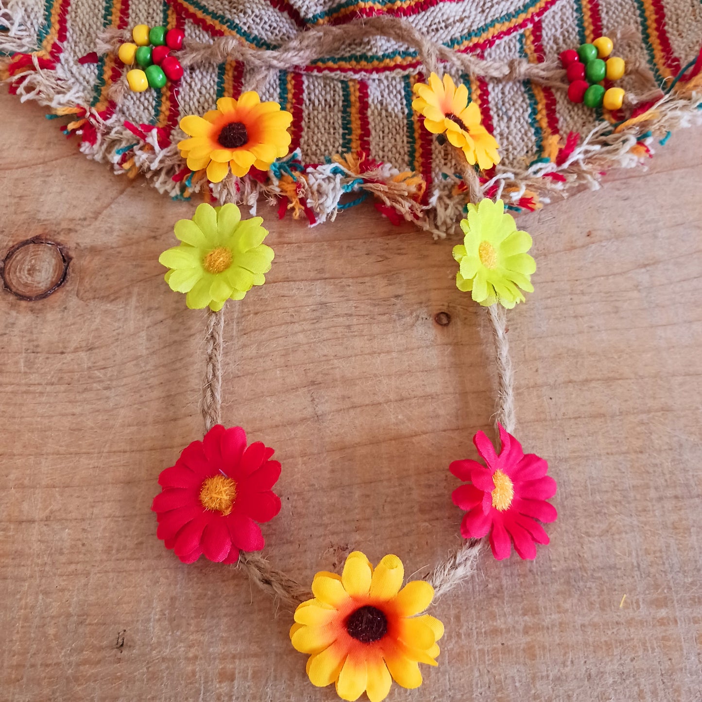 Daisy Head Bands