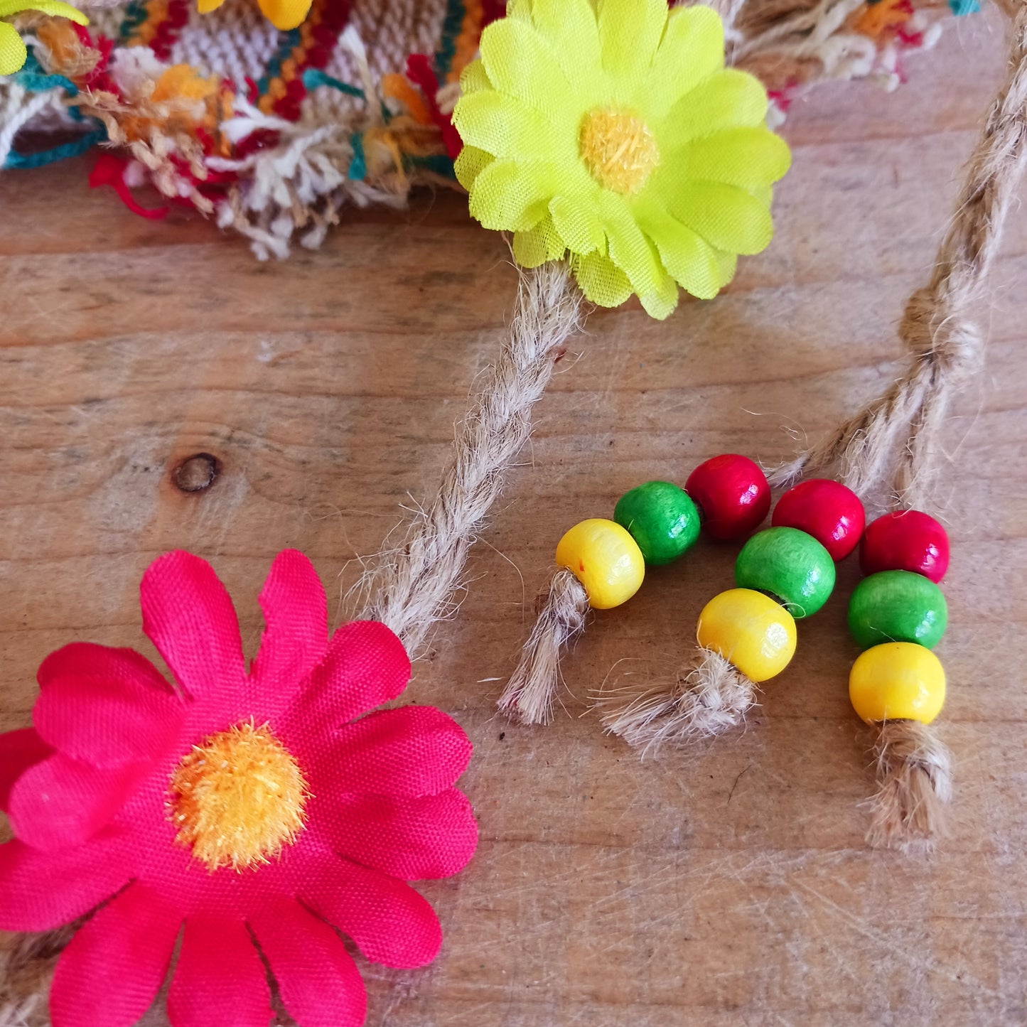 Daisy Head Bands