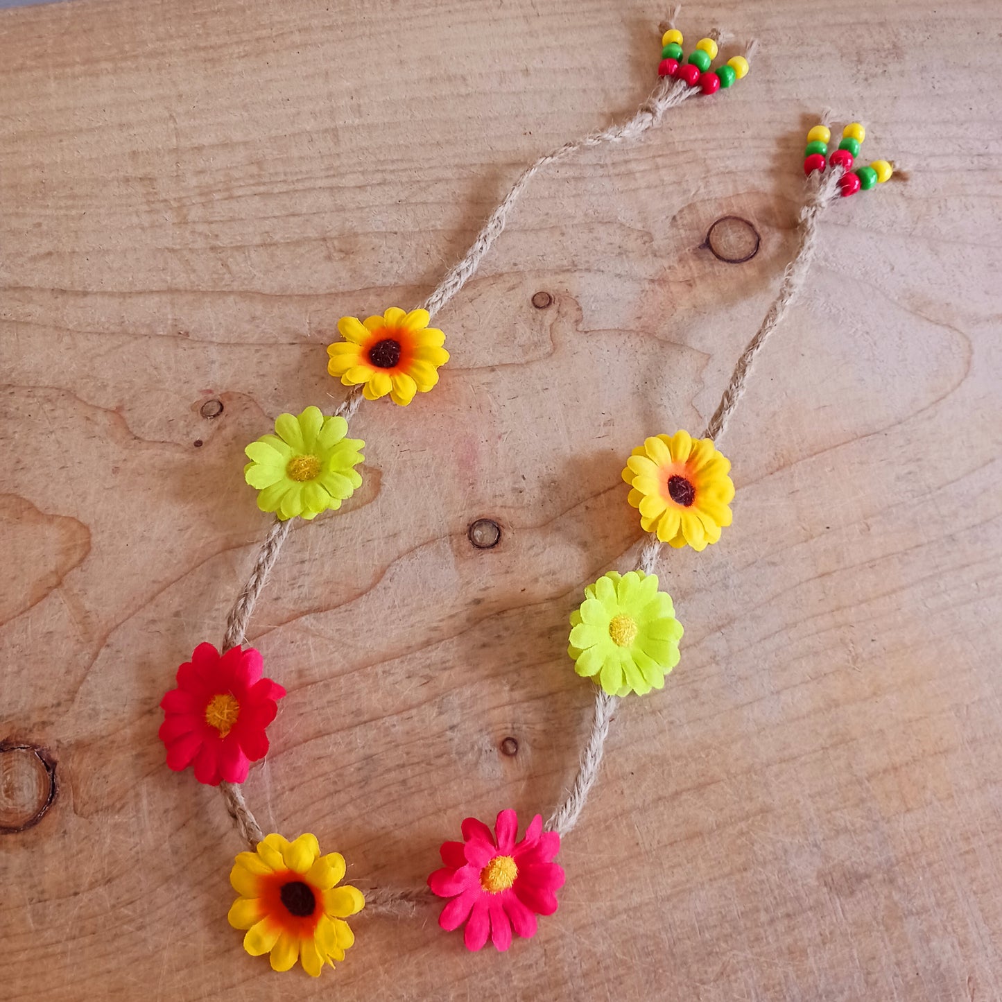 Daisy Head Bands