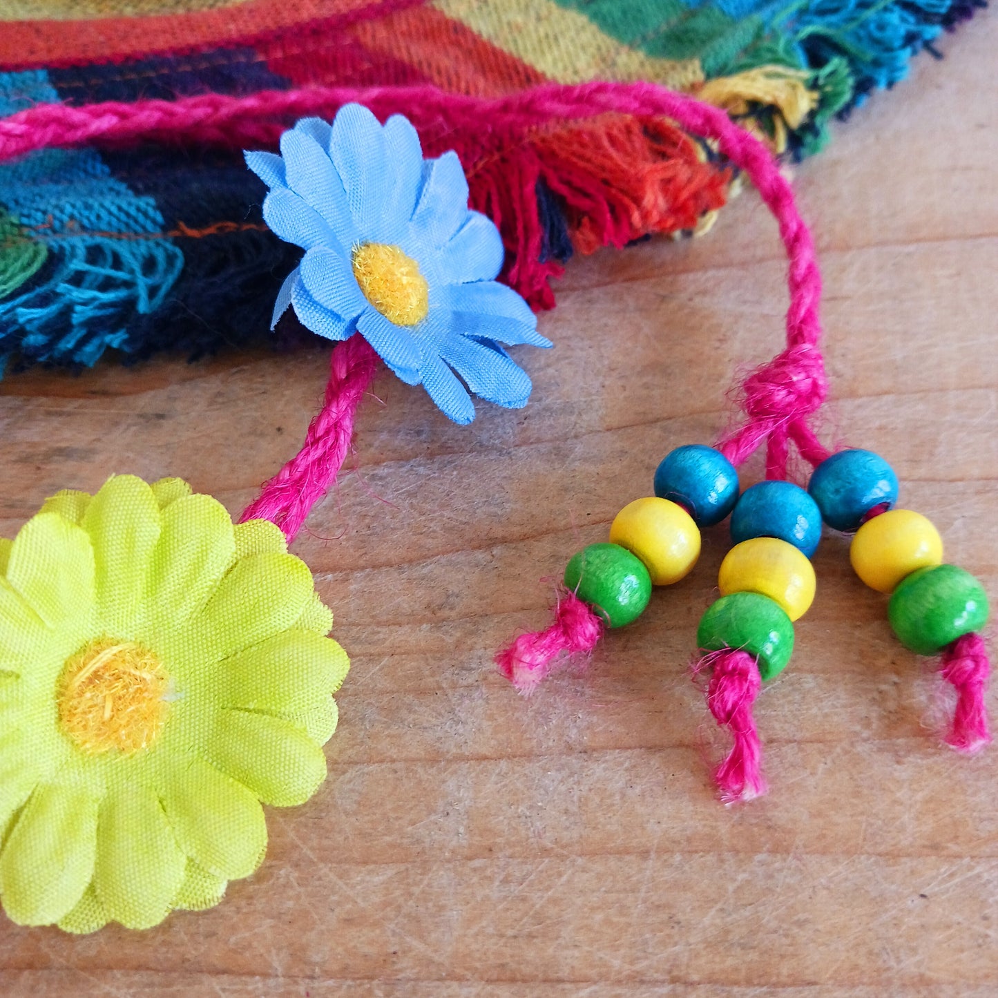 Daisy Head Bands