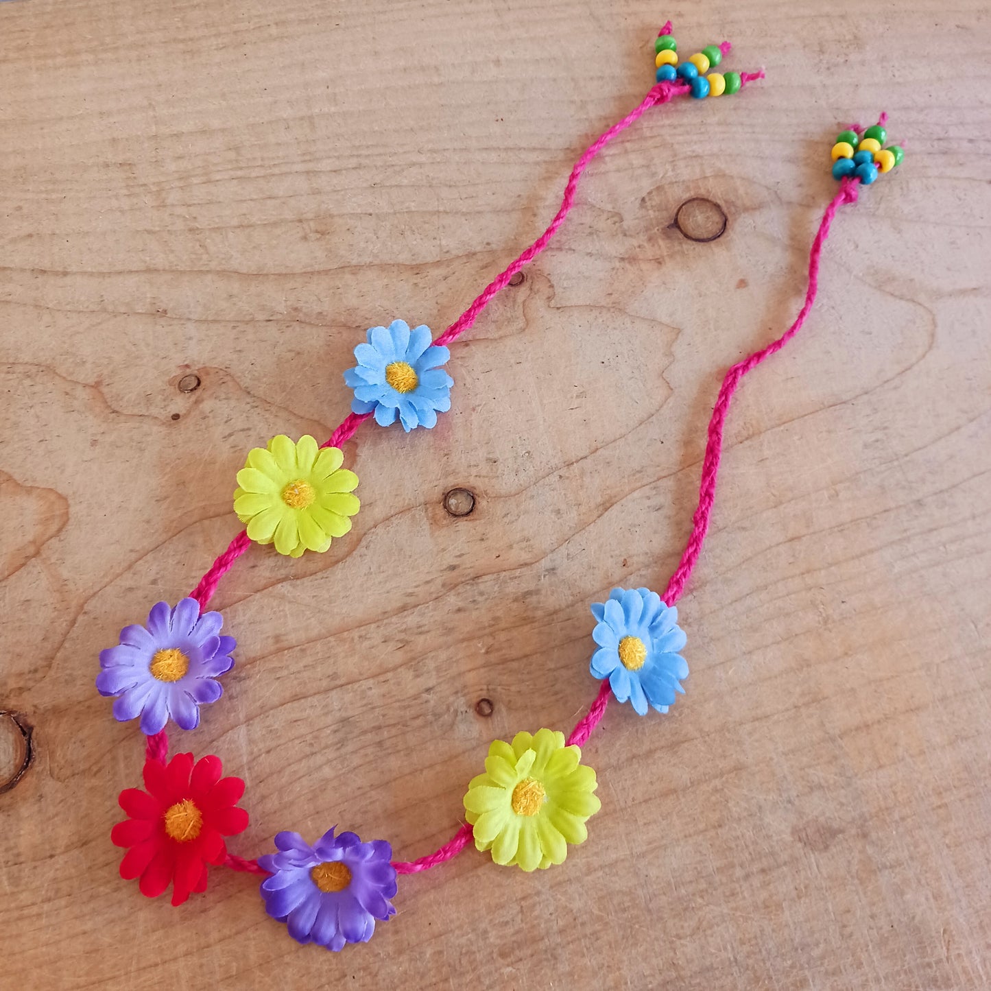 Daisy Head Bands