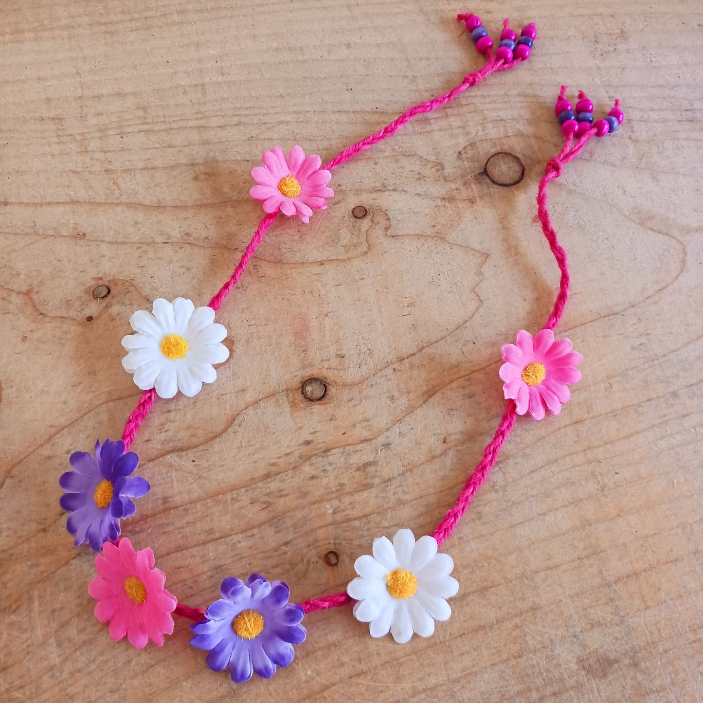 Daisy Head Bands