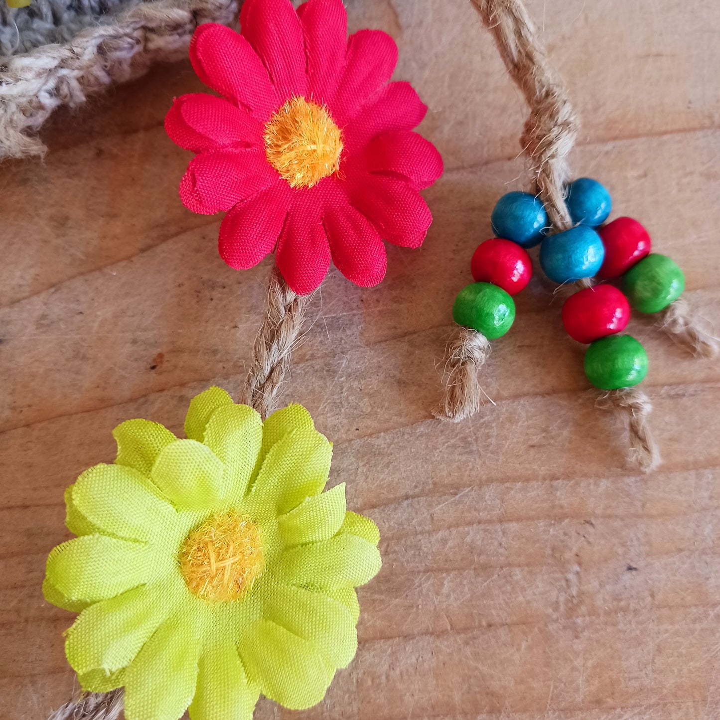 Daisy Head Bands