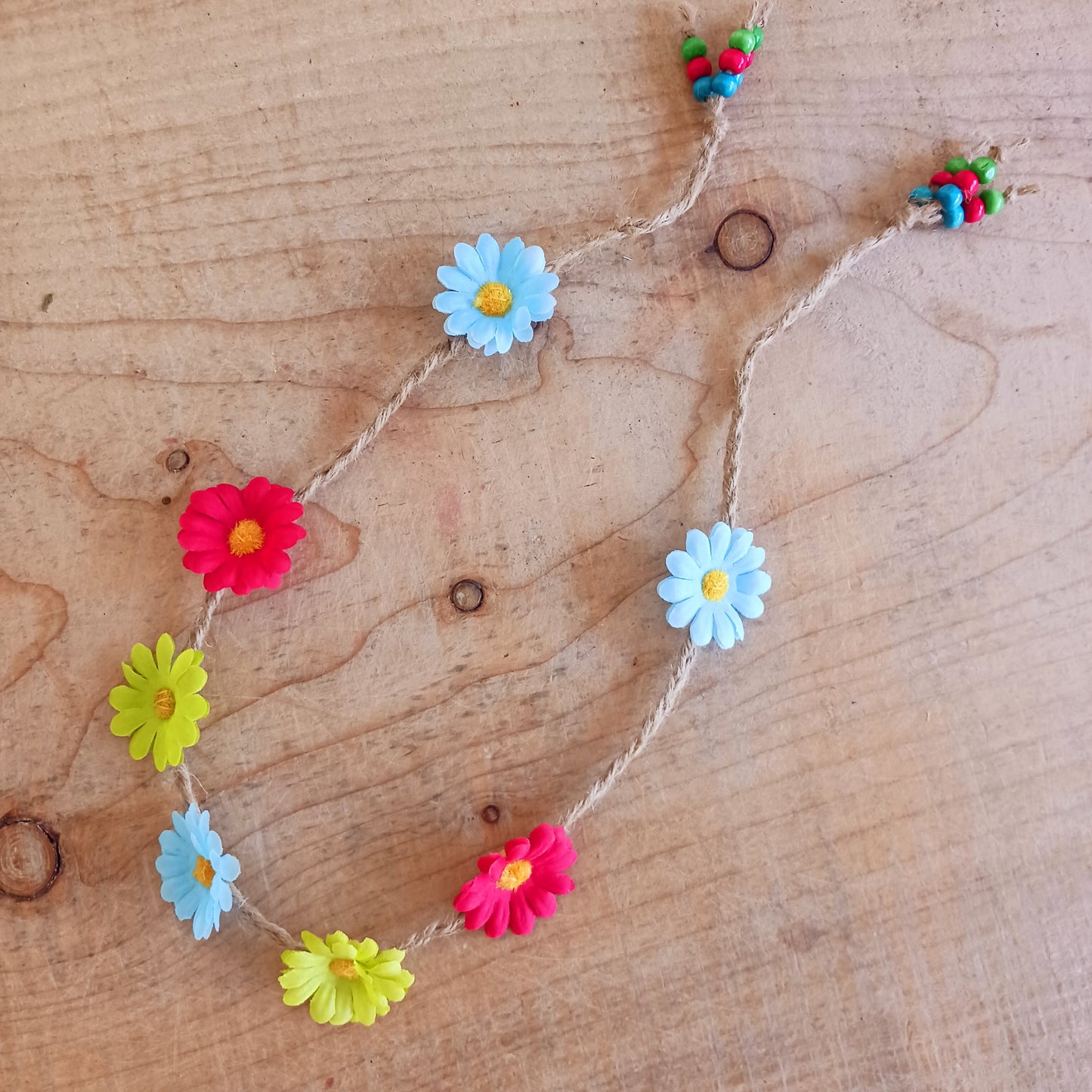 Daisy Head Bands