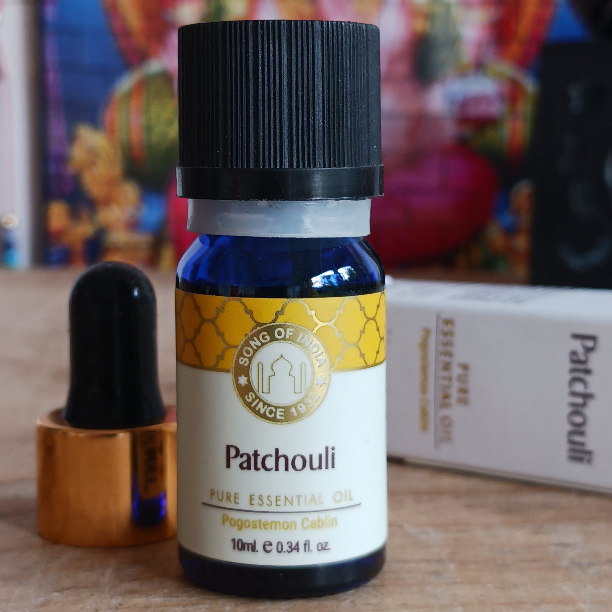 Patchouli has a distinct, heavy aroma that lingers. Dating back to its origins in India, patchouli has been known to represent love and fertility. For ages, patchouli has been a known aphrodisiac. However, the people of ancient Asia also esteemed their patchouli plants for its anti-inflammatory abilities– thus, patchouli has come to symbolize physical healing, as well.