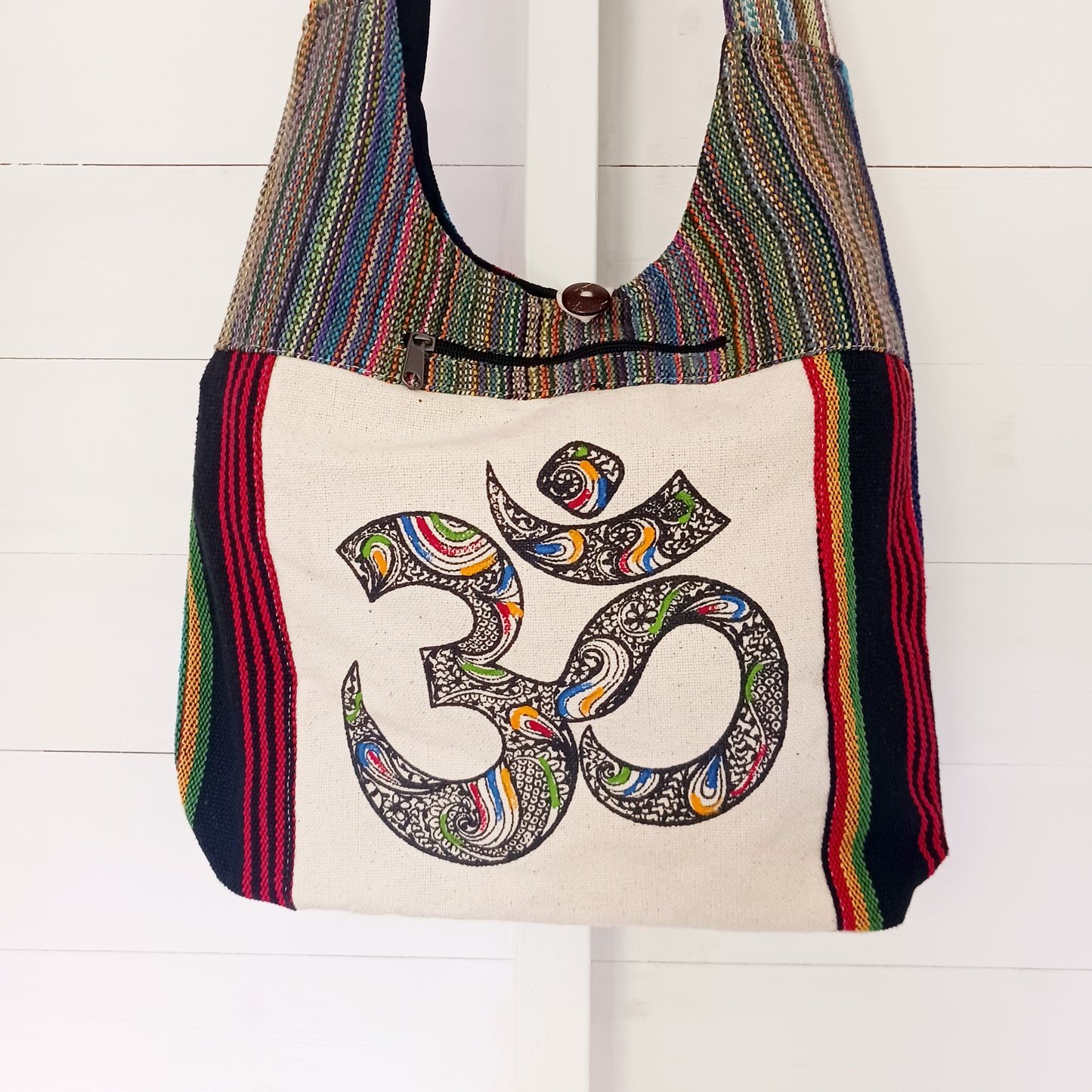 Om Shoulder/Crossbody Bag | Large