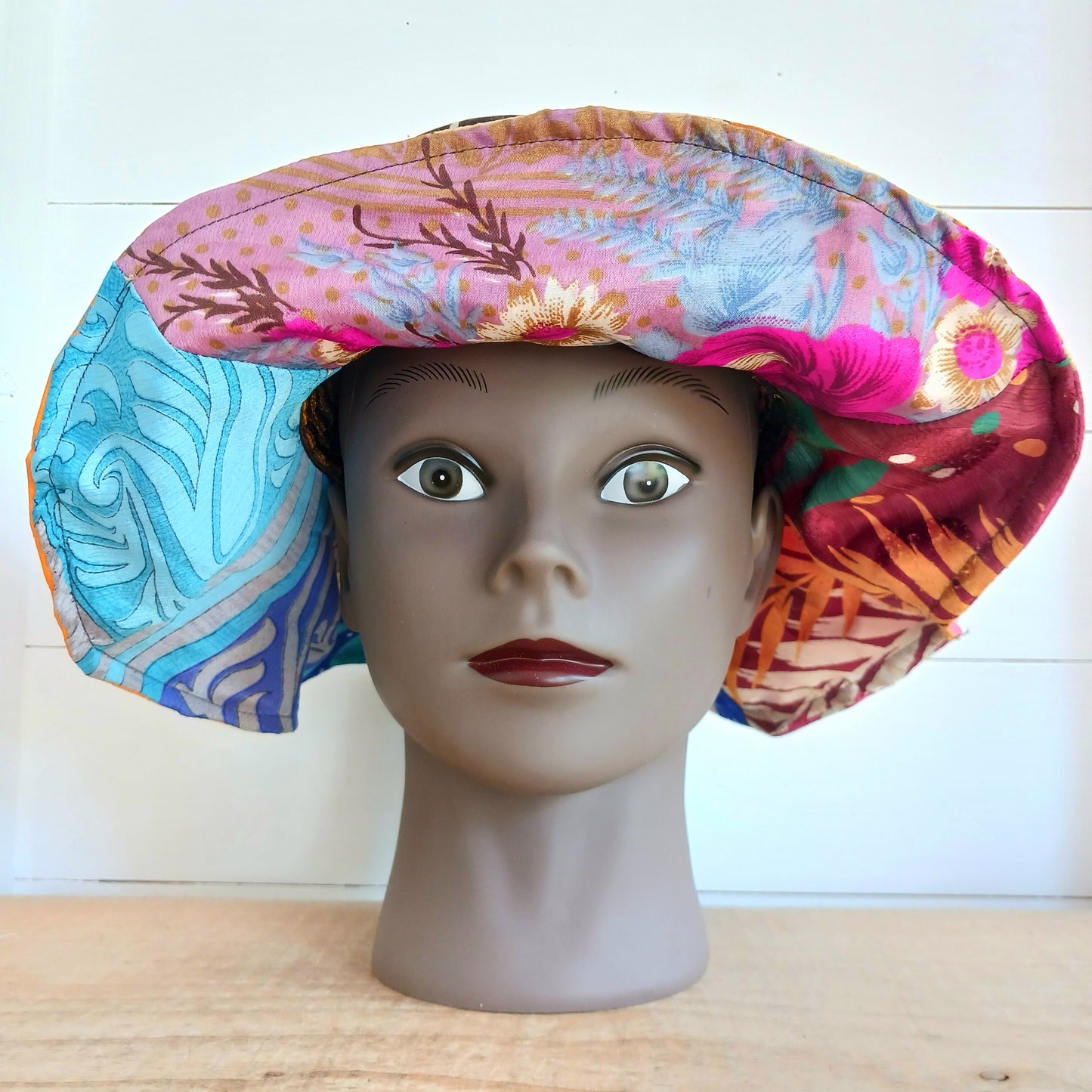 Sari Floppy Sunhat