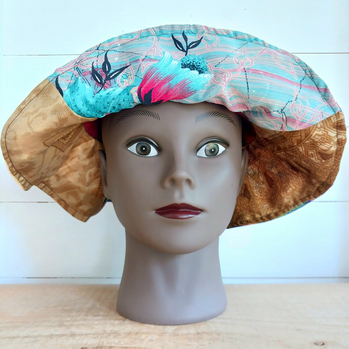 Sari Floppy Sunhat