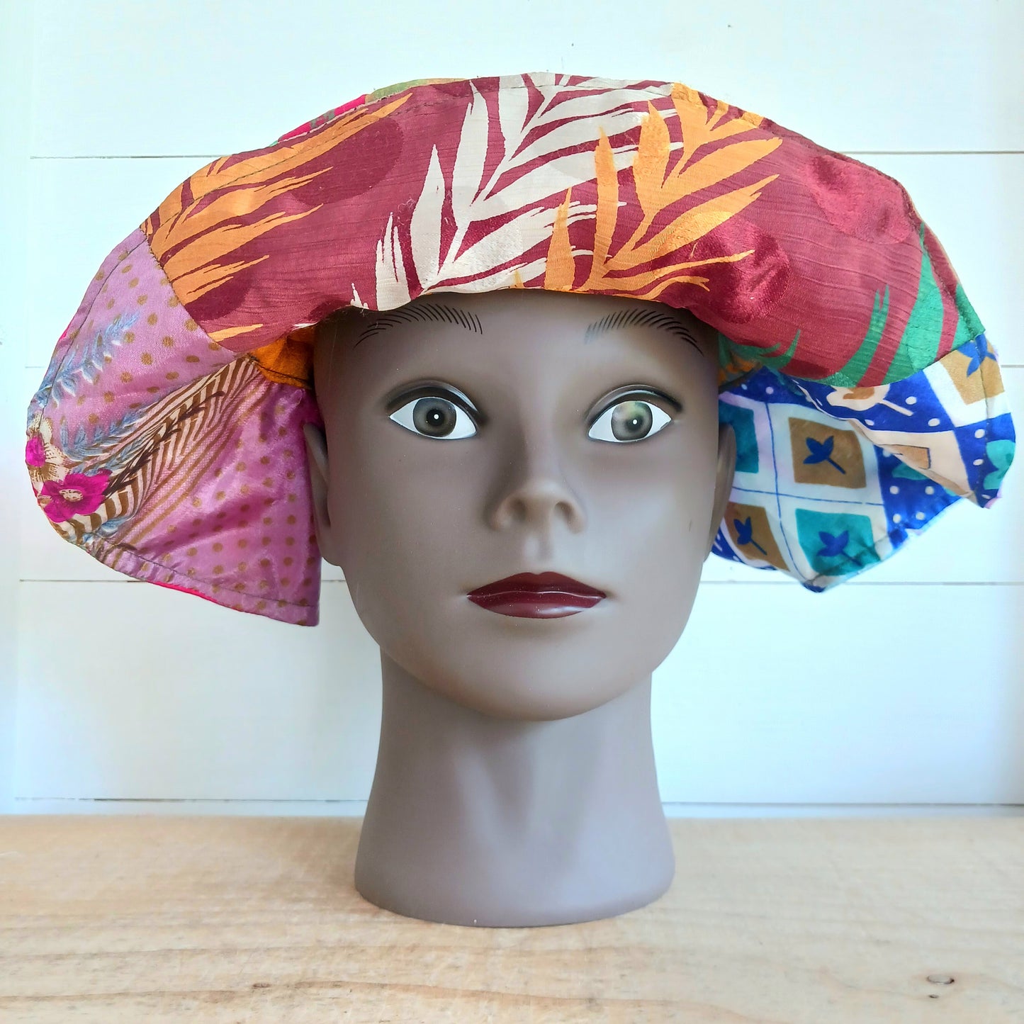 Sari Floppy Sunhat