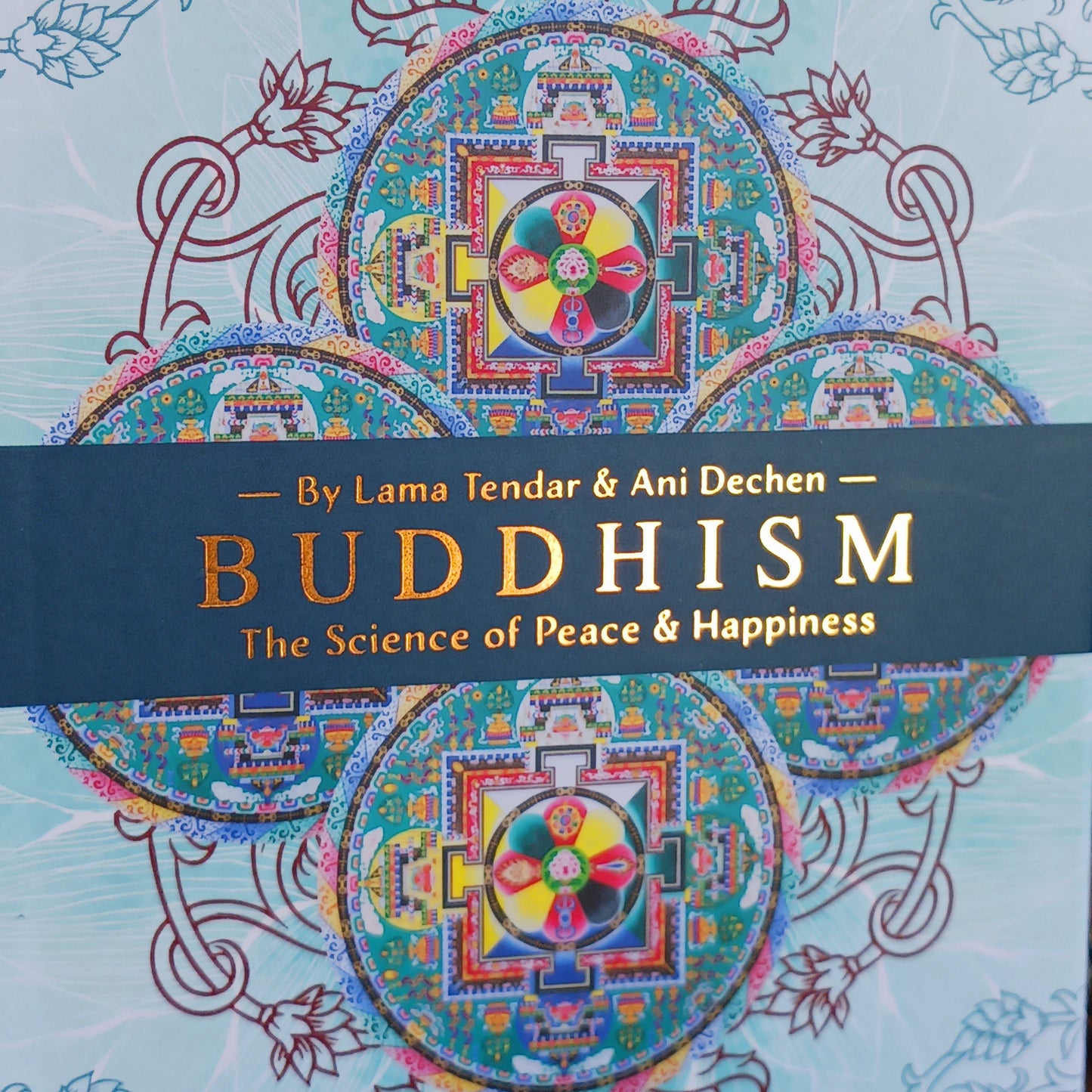 Welcome to a realm of tranquility and insight, as you explore the timeless wisdom of Tibetan Buddhism.