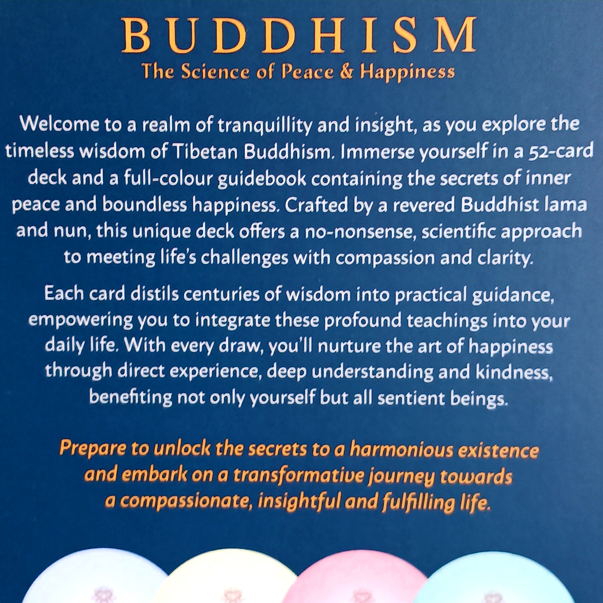 Welcome to a realm of tranquility and insight, as you explore the timeless wisdom of Tibetan Buddhism.