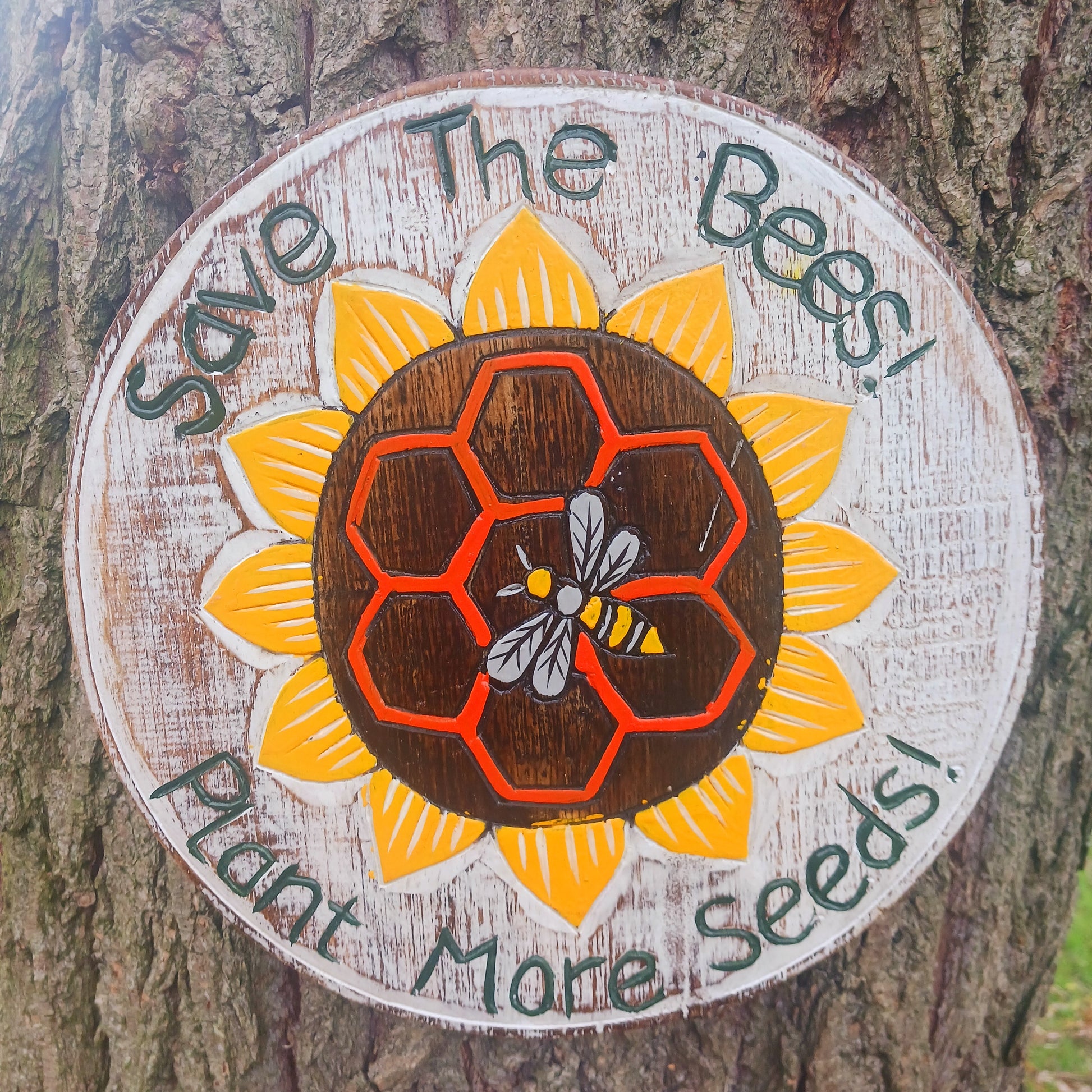 We can all do our bit to help bees whether that’s in our gardens, balconies or windowsills. You can also chat to friends and family about how cool bees are and help them to make their wild spaces bee-friendly.