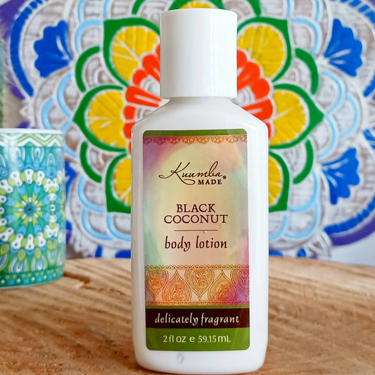 Natural, gentle ingredients create a hydrating, nourishing body lotion that quickly restores moisture balance, leaving skin soft, supple, and delicately fragrant. Paraben and phthalate free.