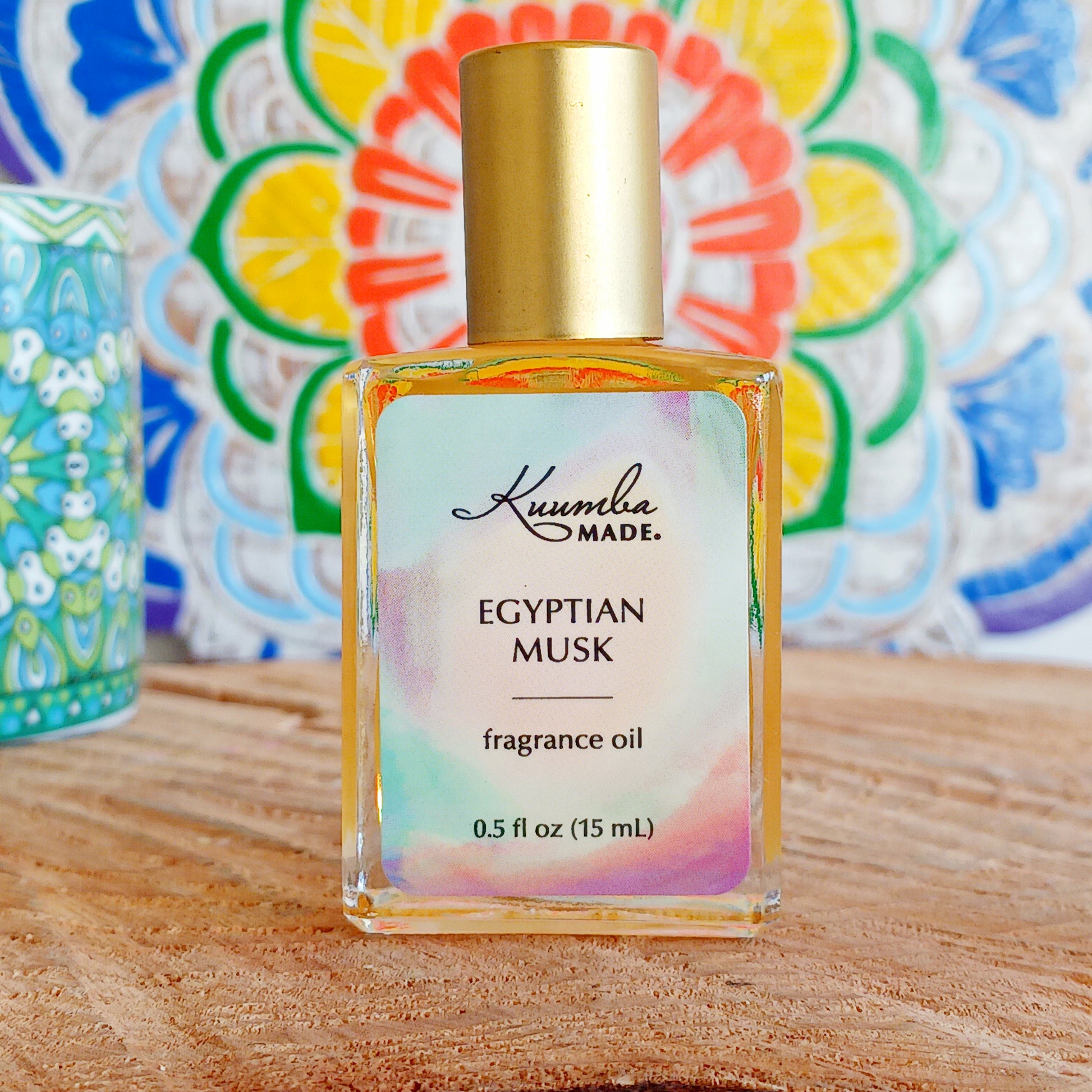 These Egyptian Musk fragranced oils are highly concentrated and wonderful scents. They are all natural, quality products, Fairtrade and are not tested on animals.