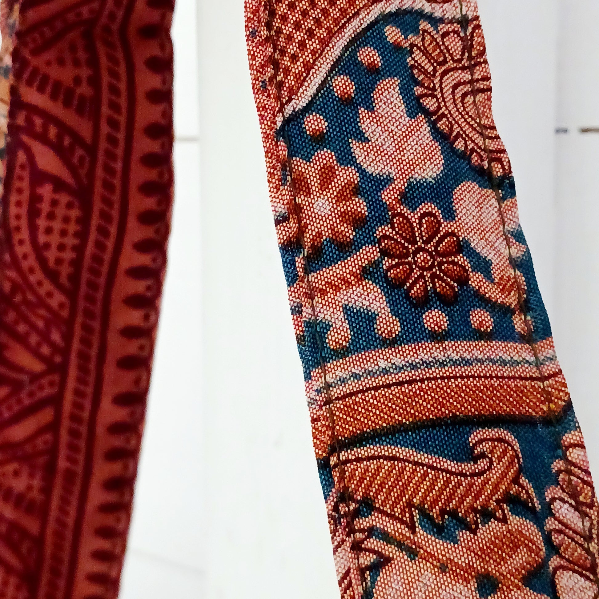 Recycled Sari Tote Bag