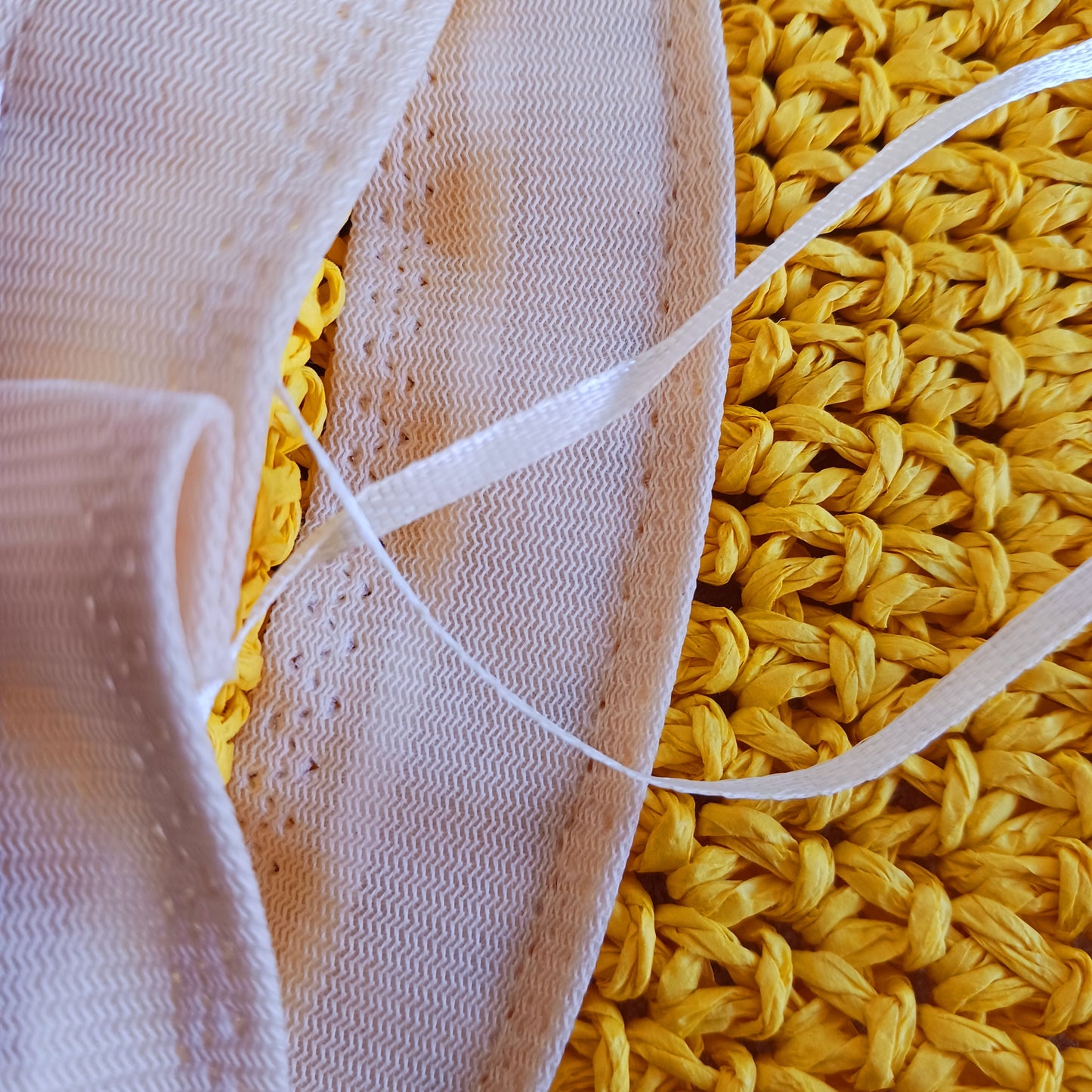 Bring effortless style and sun-safe comfort to your holiday wardrobe with this Floppy Straw Sun Hat in vibrant yellow. This delightful hat features a soft, flowing brim that drapes elegantly, creating a relaxed, free-spirited look perfect for travel, beach days, or casual outings.