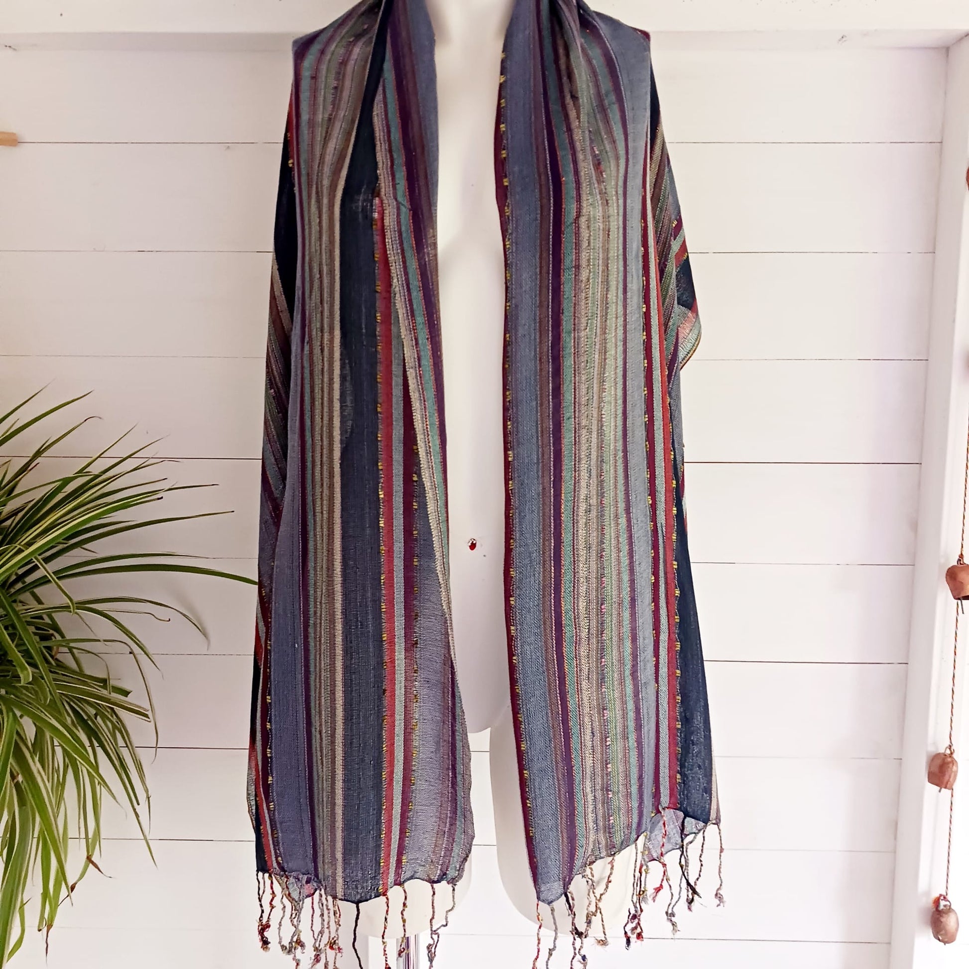 Indian Boho Scarves | Multi