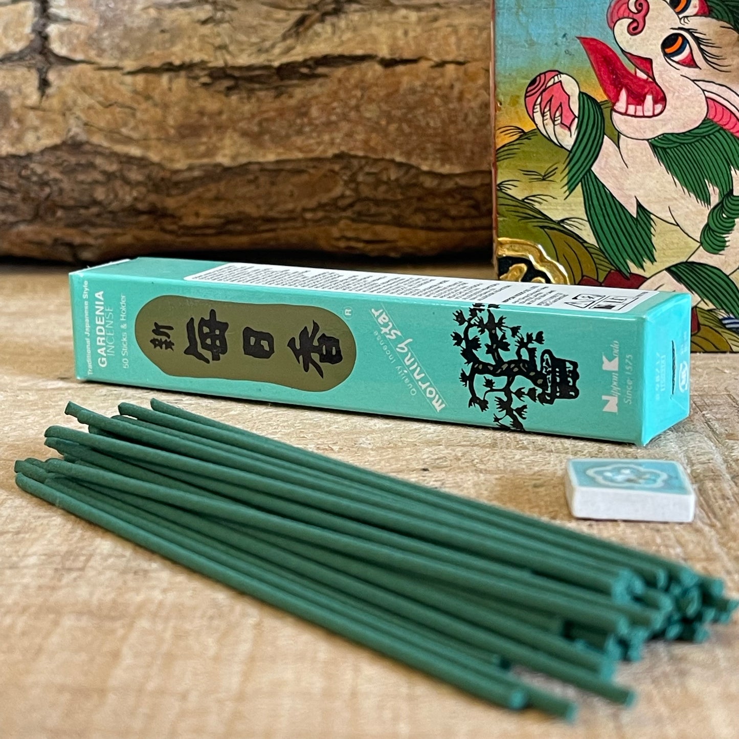 Morning Star Gardenia Incense