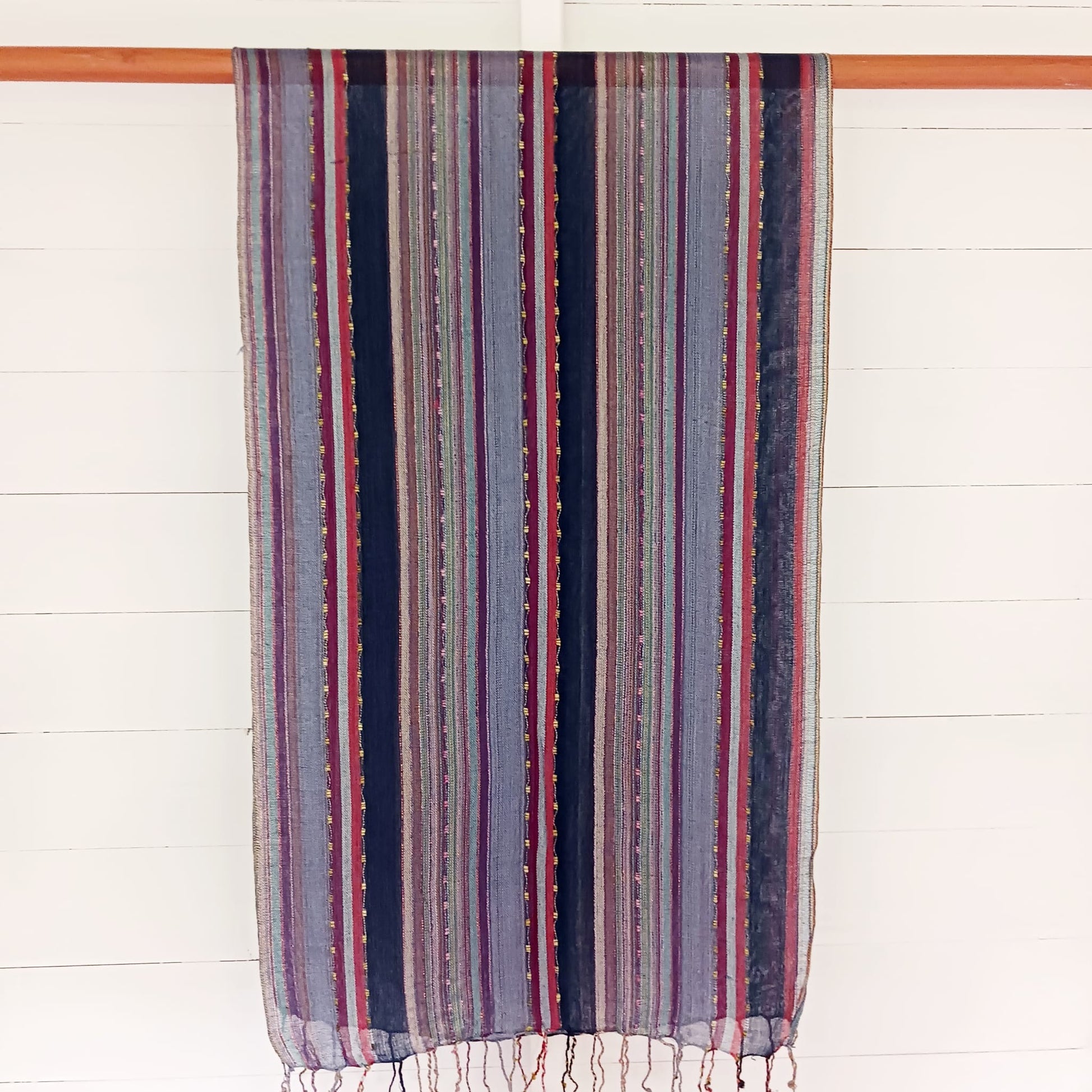 Indian Boho Scarves | Multi