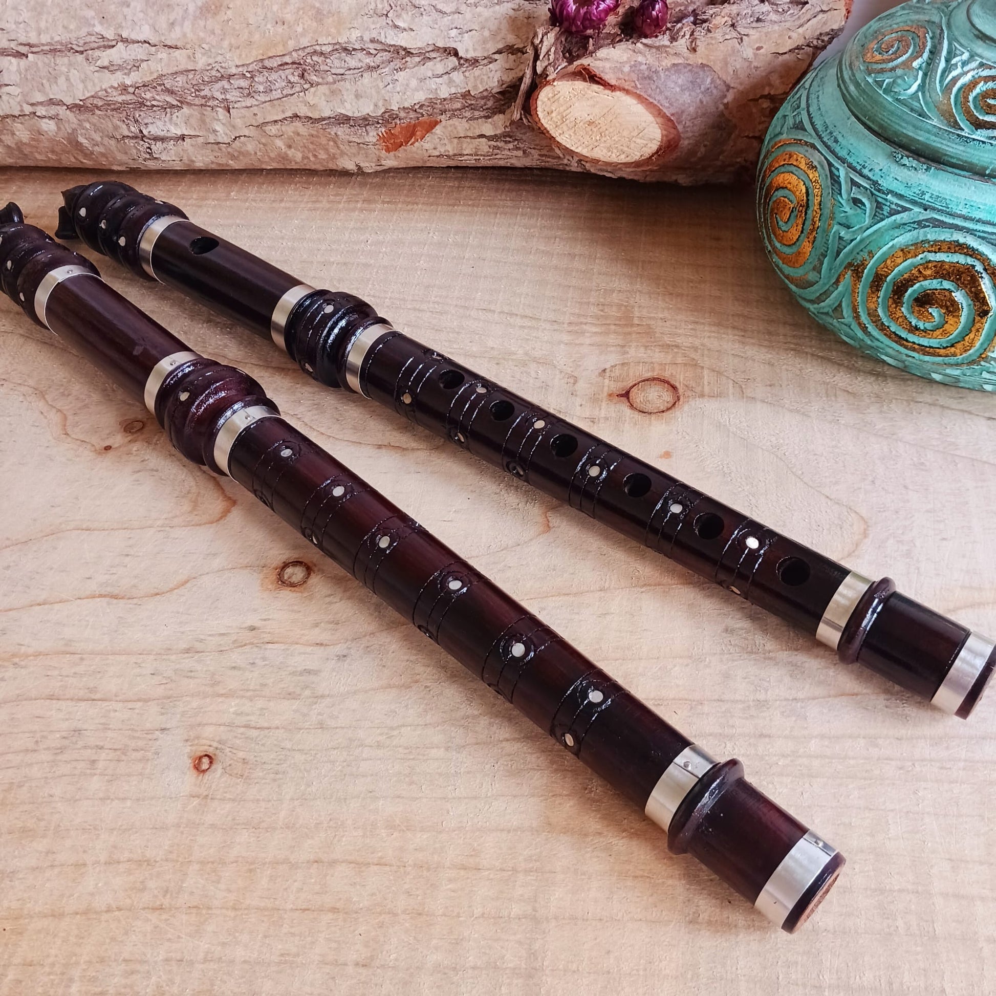 Nepali Bansuri Flutes