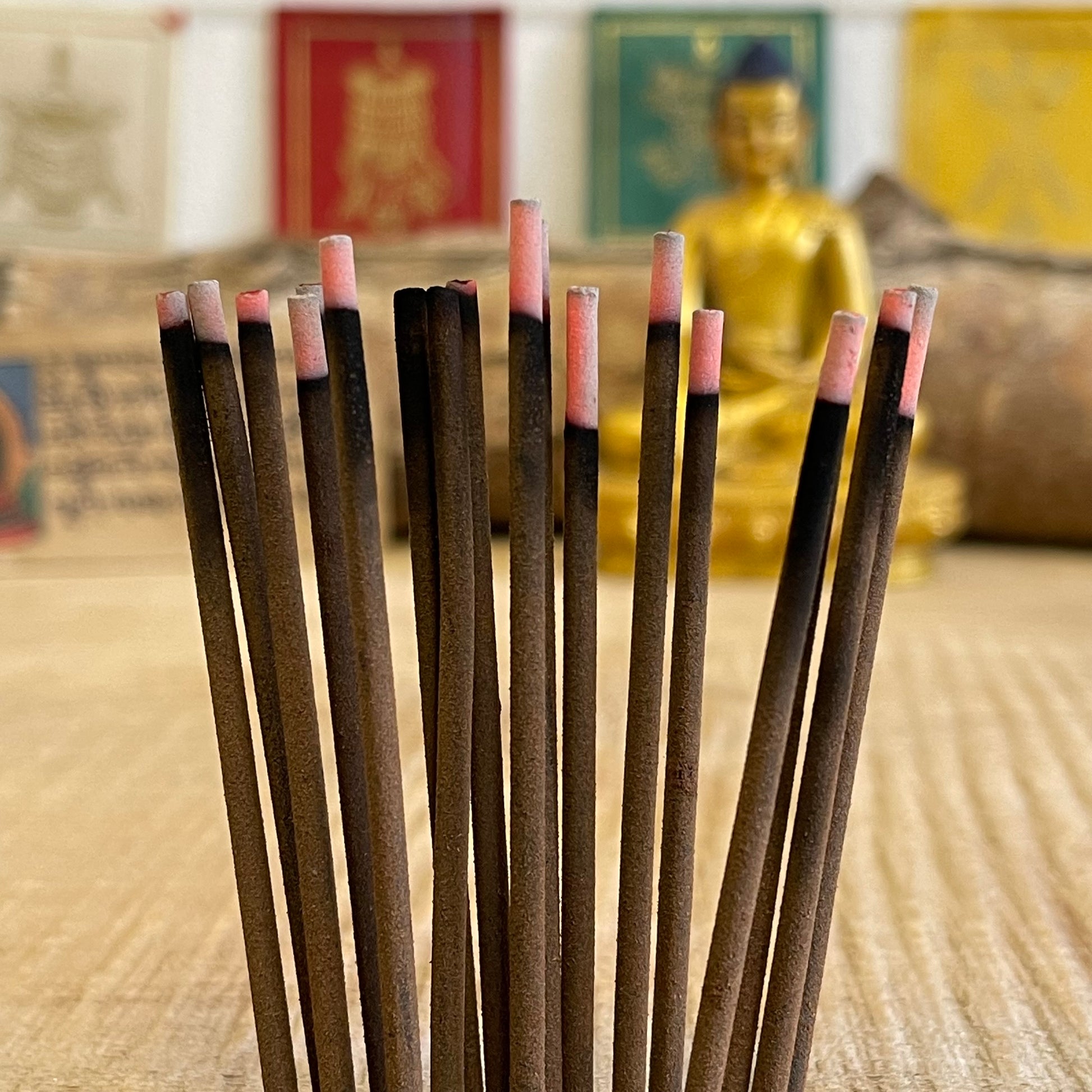 Nitiraj platinum Incense sticks Patchouli