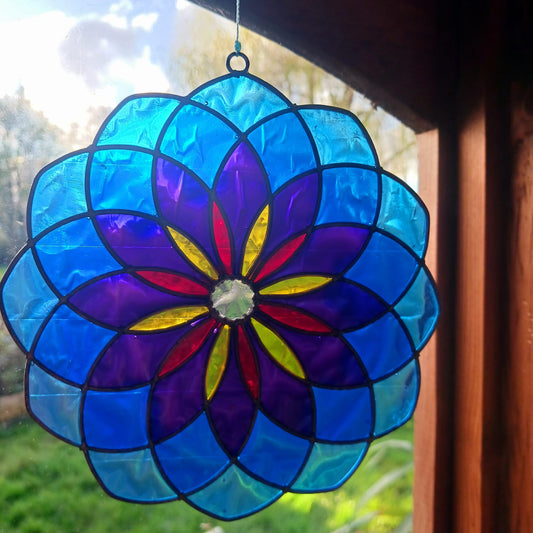 Mandala Suncatcher