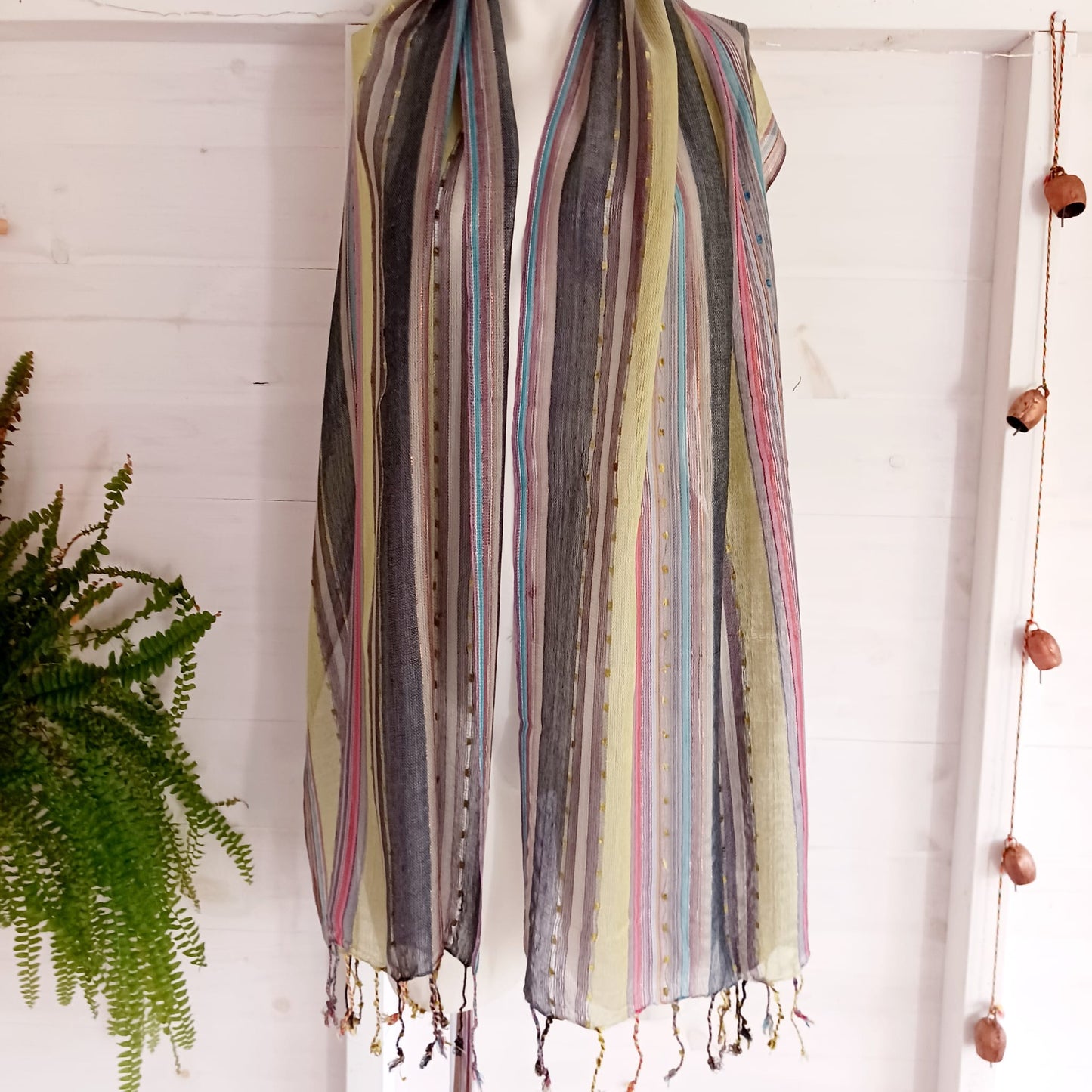 Indian Boho Scarves | Multi#2