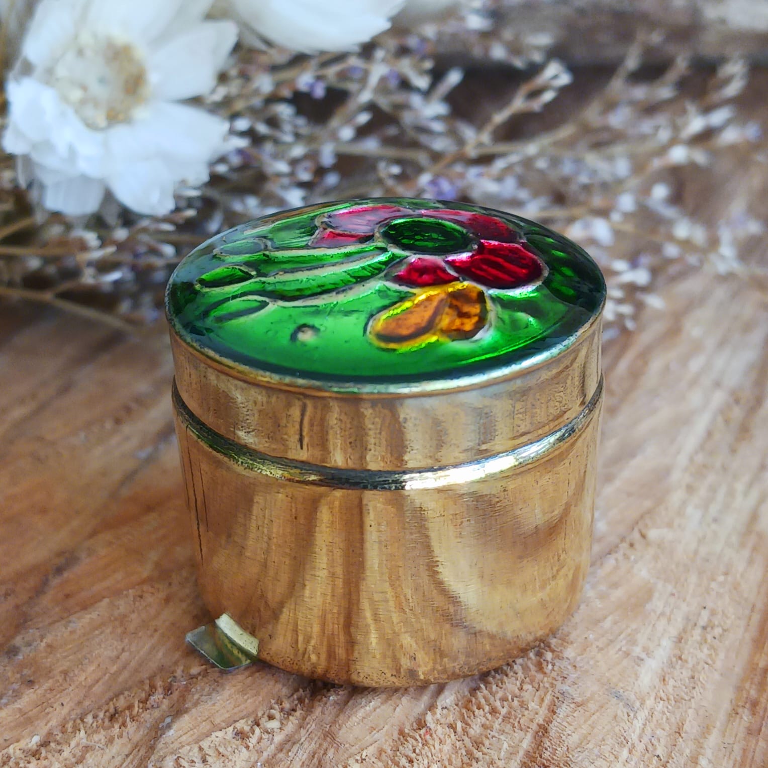 Song Of India Fragrance Cream | Rose