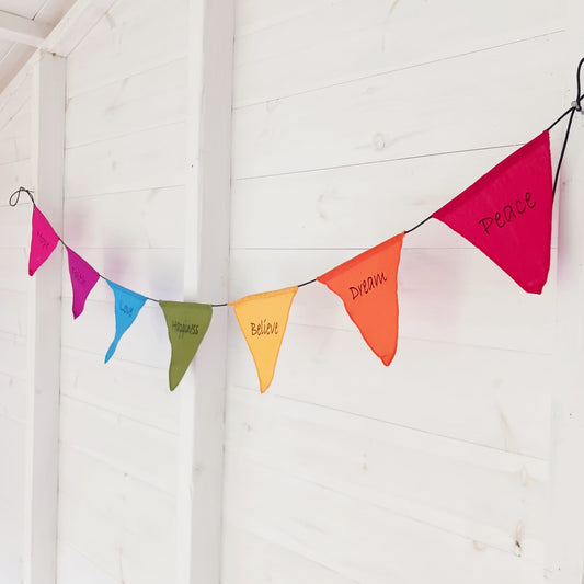 Rainbow | Affirmation Bunting