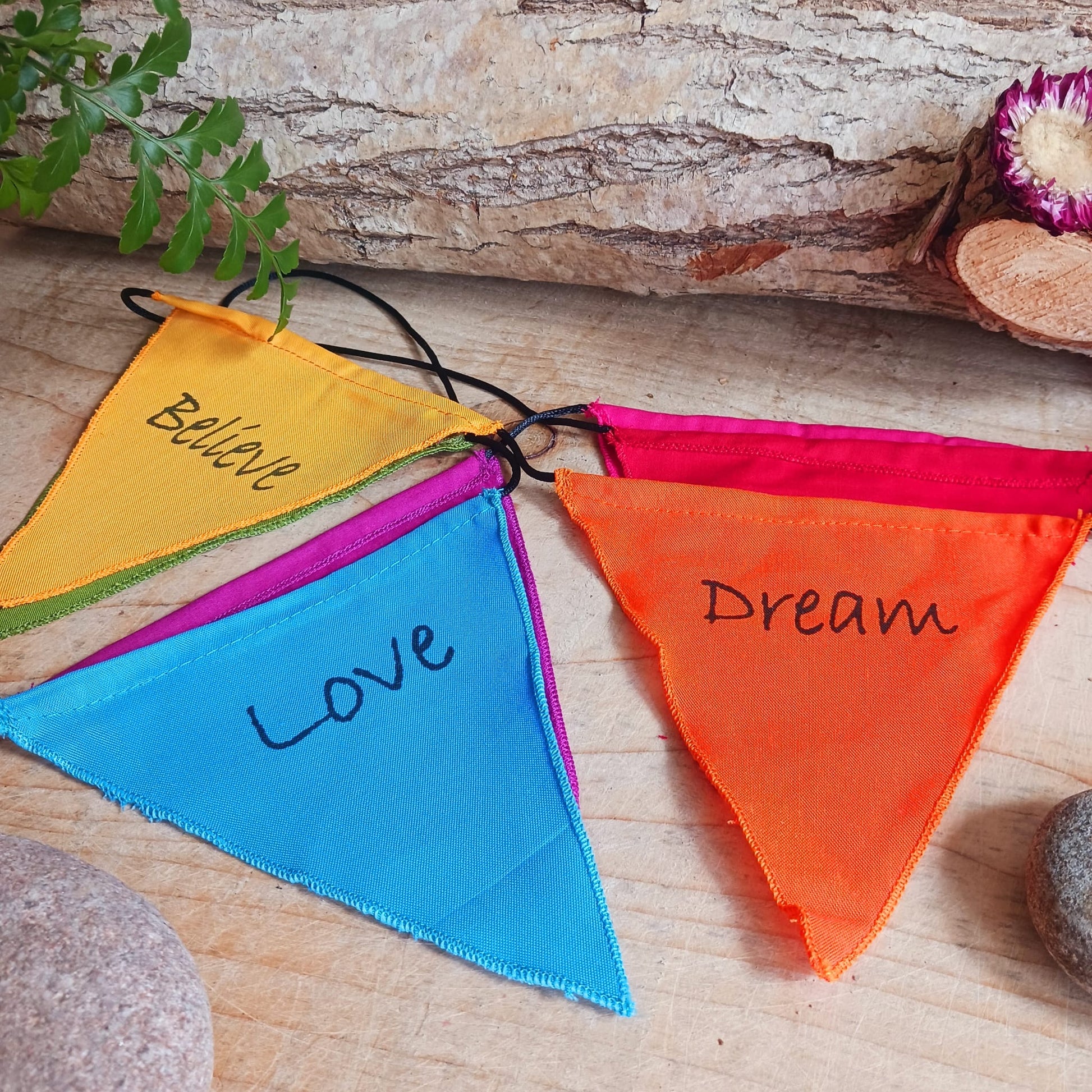 Rainbow | Affirmation Bunting